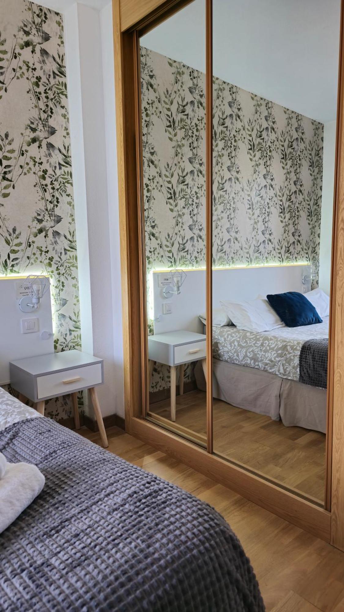Apartamento Cerca Airport, Riyadh Air, Ifema, Eisenhower, Wifi, 4 Personas Madri