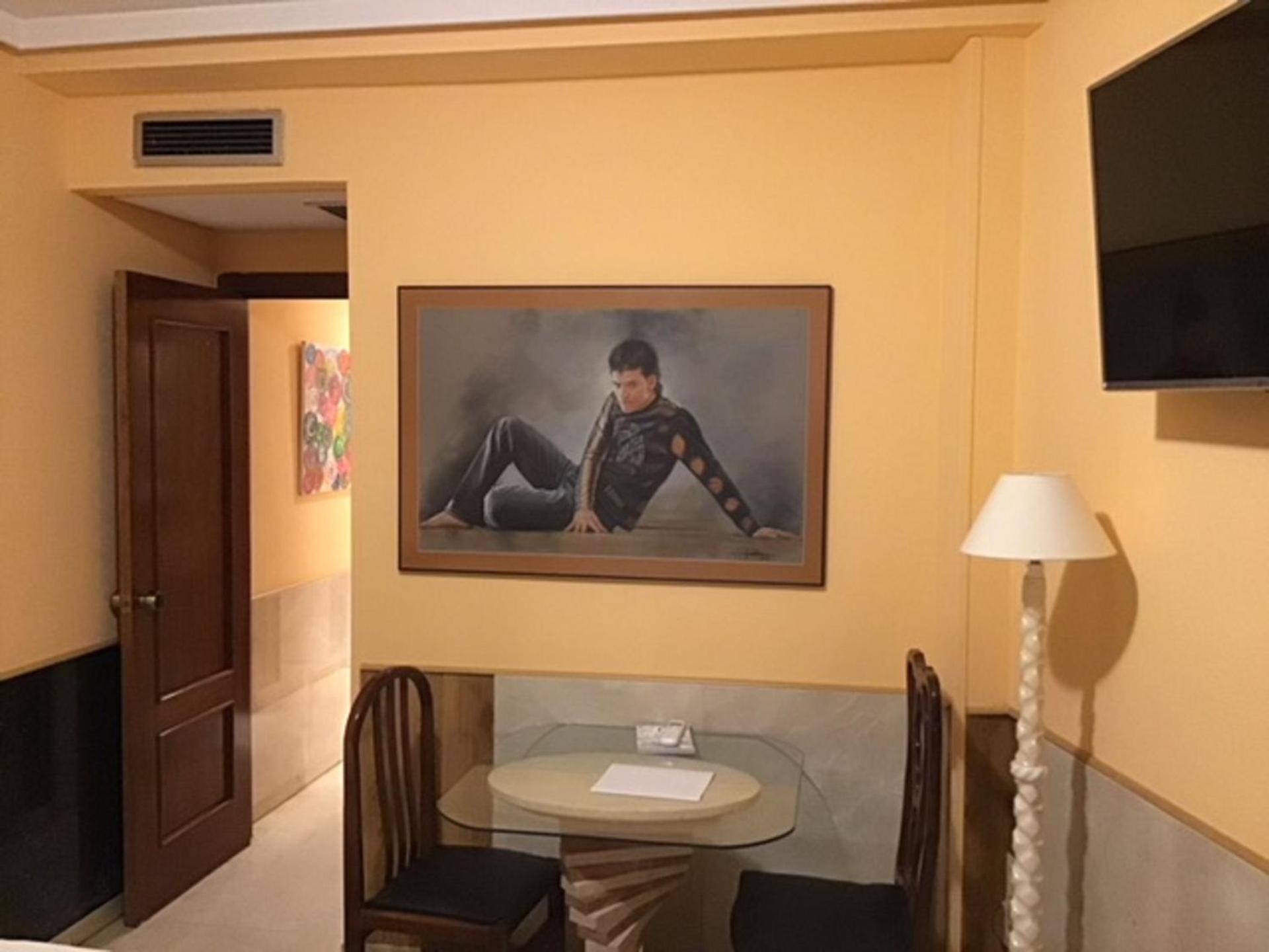Y Estudios Torr En - Chamartin Con Wifi Gratis Apartamento
