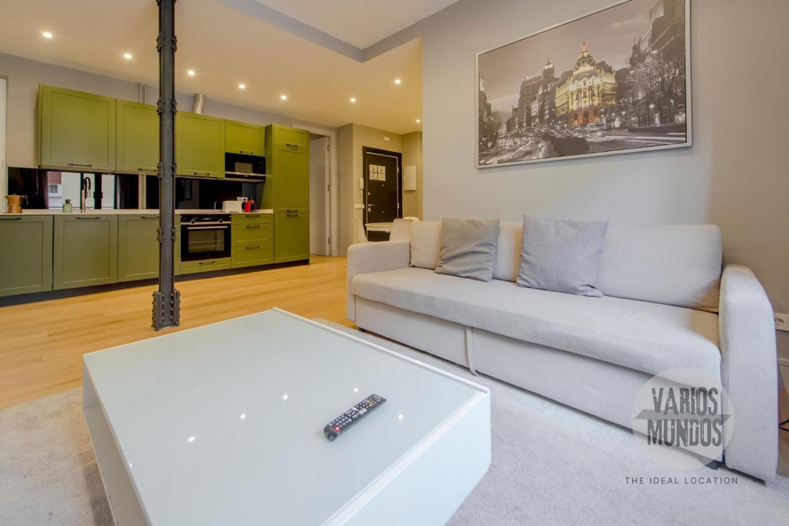 Vive La Modernidad 7 En Santa Ana 6 * Madrid
