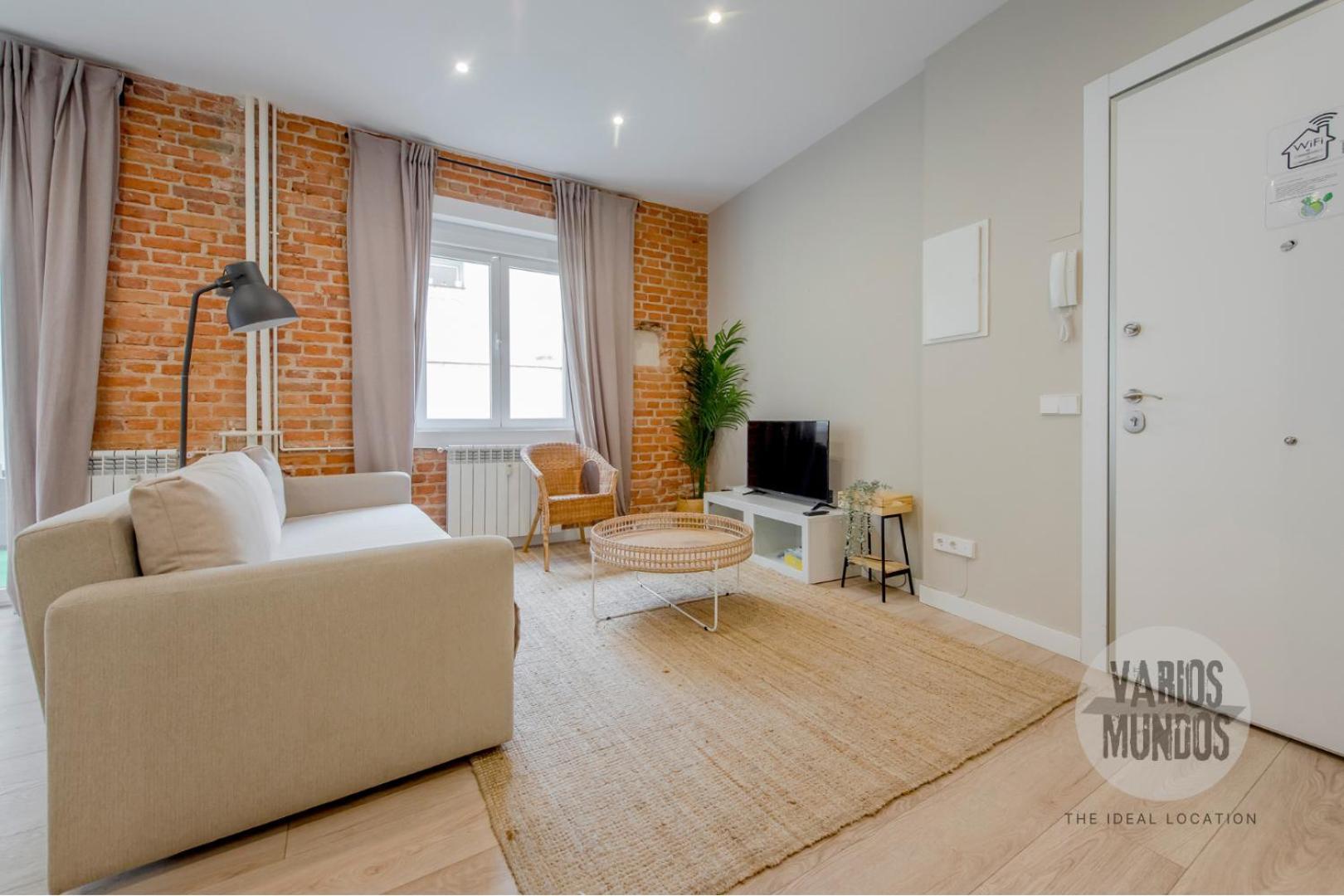 Vive Con Terraza 5 En Santa Ana 6 Apartment Madrid