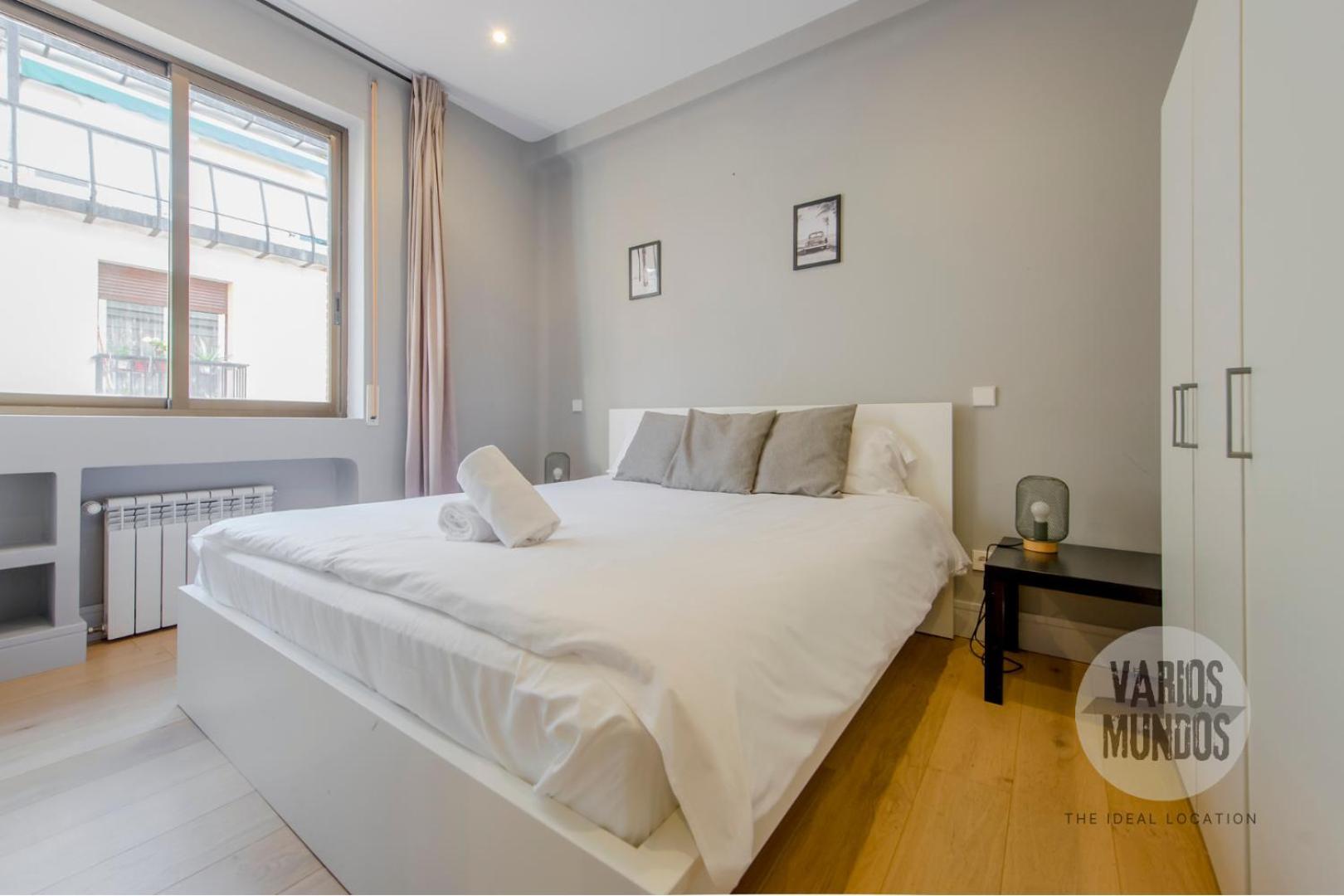 Apartamento Vive La Modernidad 7 En Santa Ana 6 Madrid
