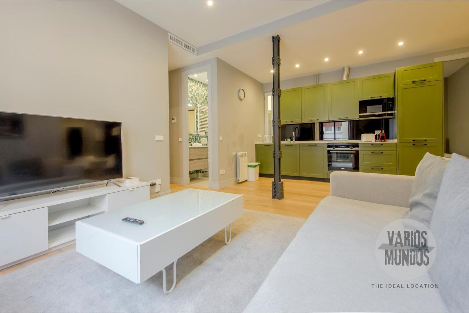 Vive La Modernidad 7 En Santa Ana 6 Apartamento *