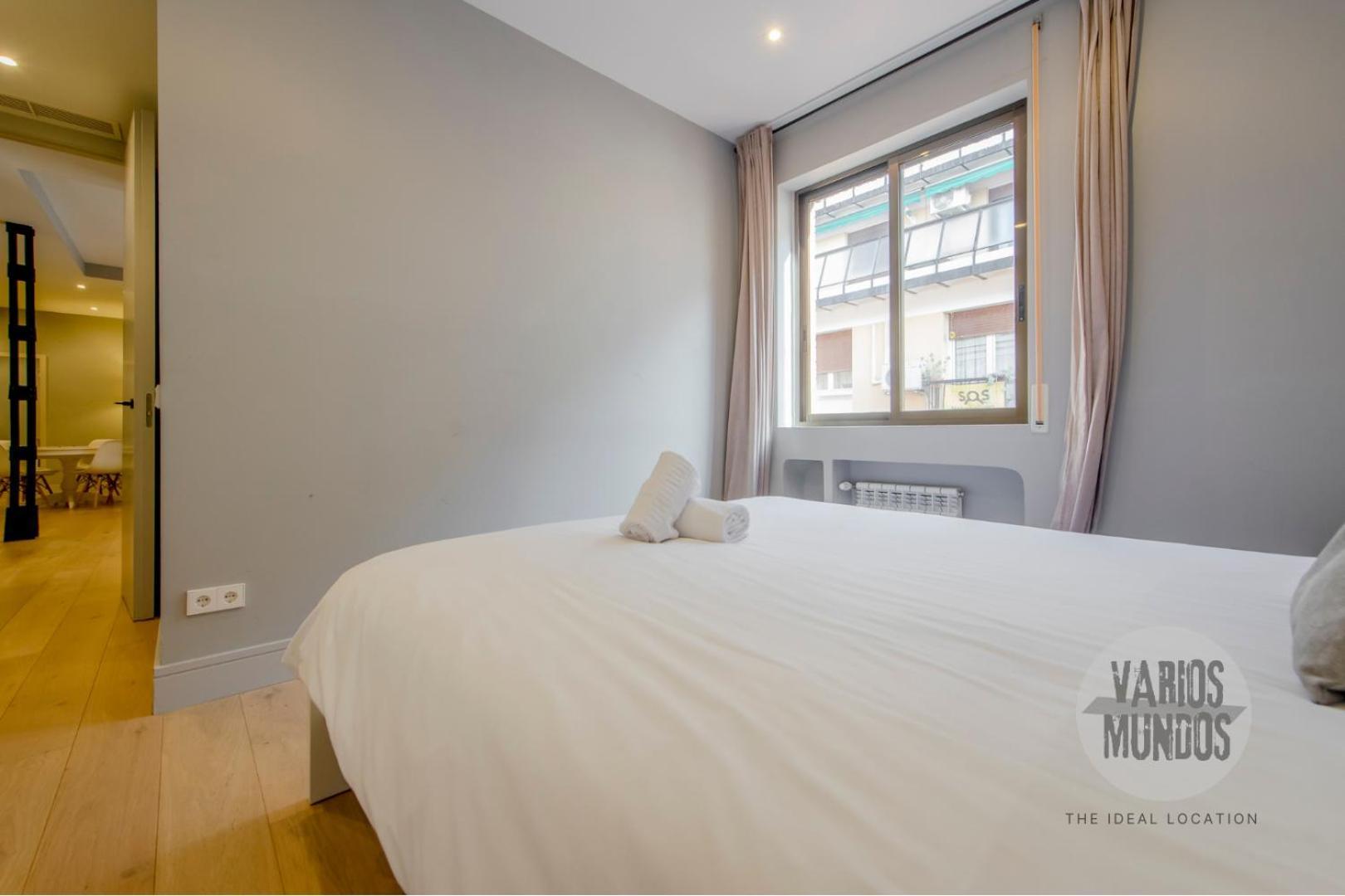Apartamento Vive La Modernidad 7 En Santa Ana 6 Madrid