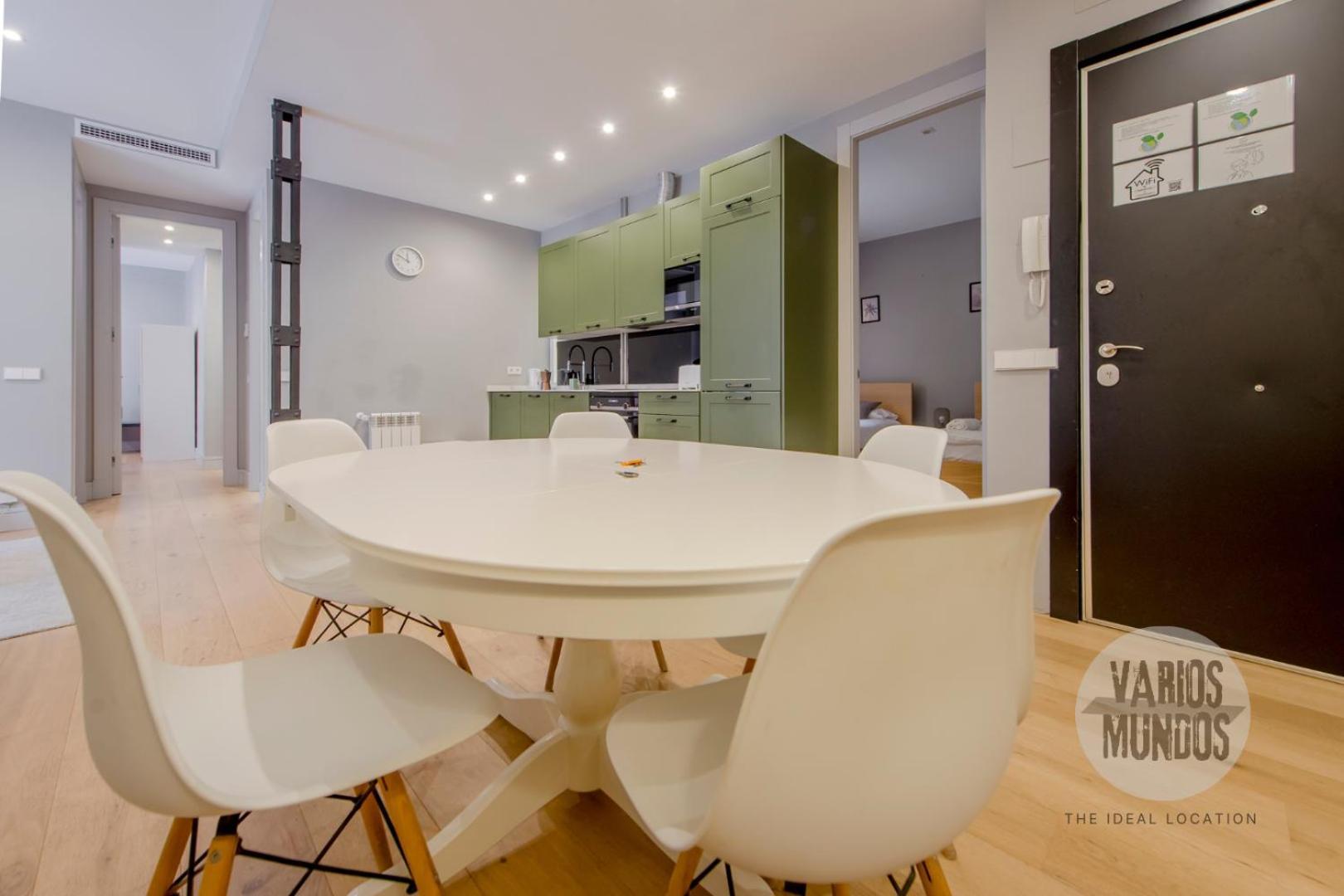 Vive La Modernidad 7 En Santa Ana 6 Apartamento