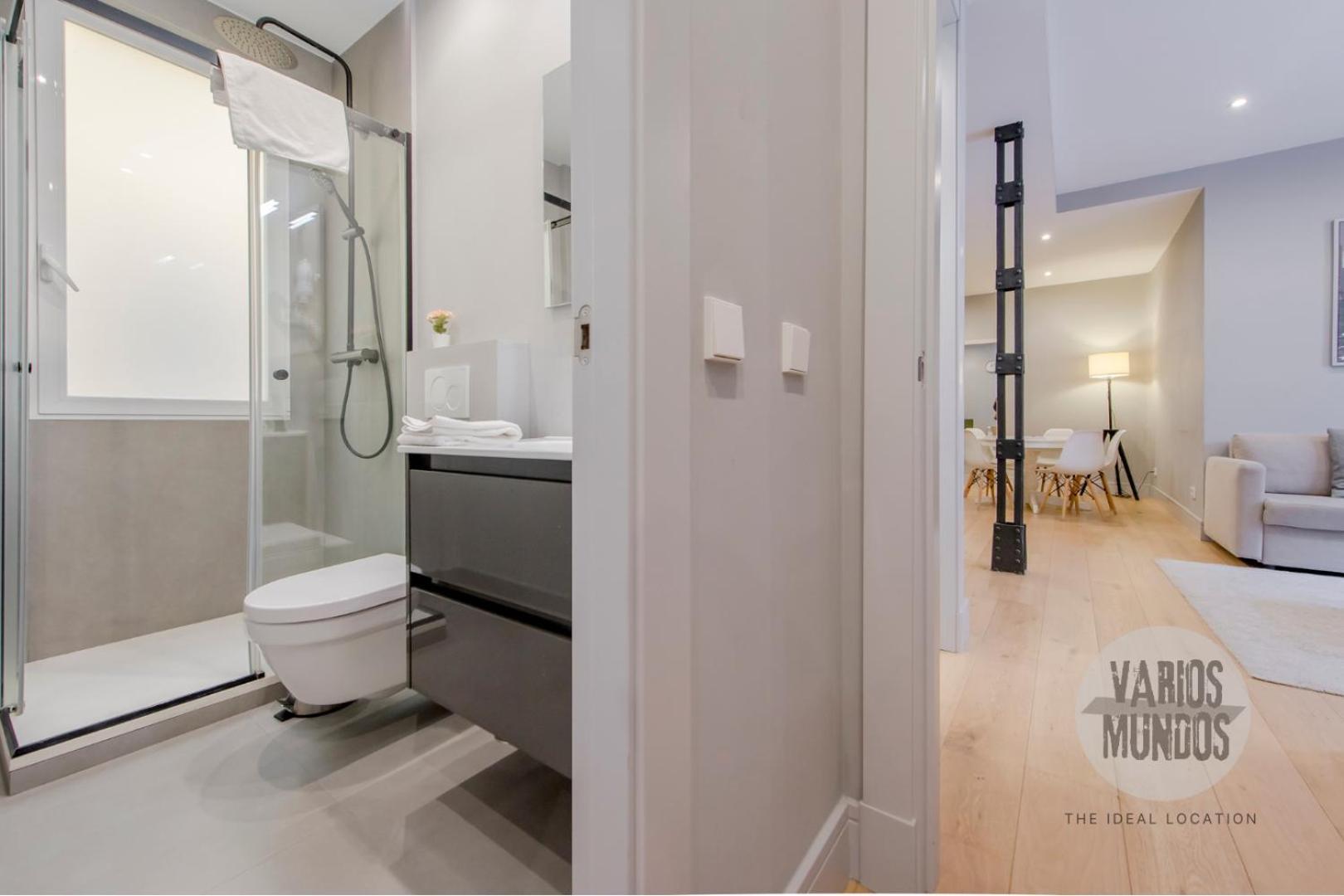 Apartamento Vive La Modernidad 7 En Santa Ana 6