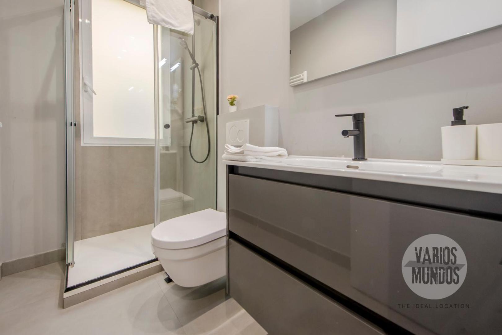 Apartamento Vive La Modernidad 7 En Santa Ana 6 Madrid