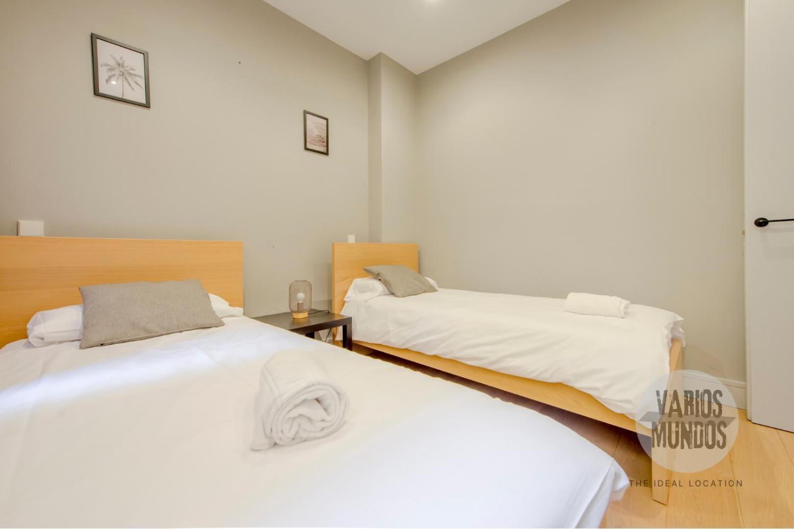 Apartamento Vive La Modernidad 7 En Santa Ana 6 *