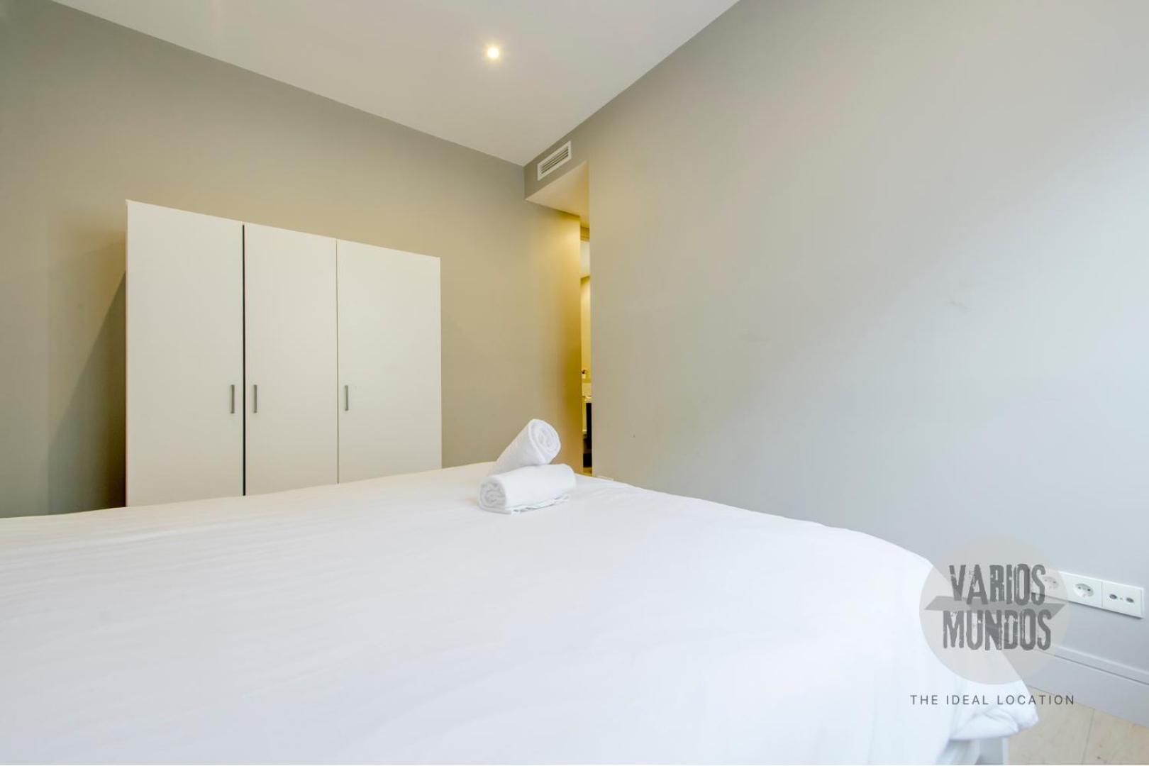 Vive La Modernidad 7 En Santa Ana 6 Apartamento Madrid
