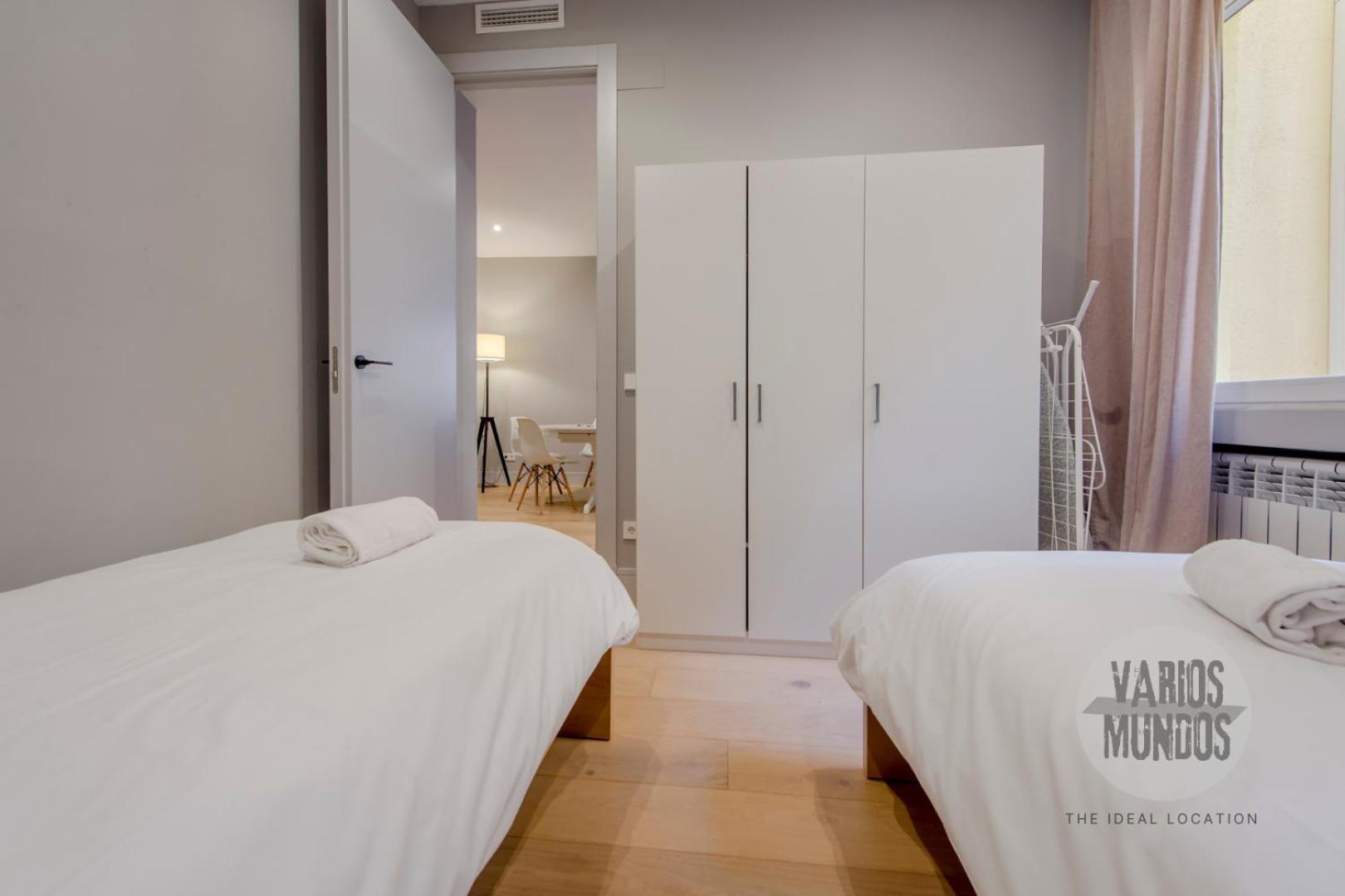 Apartamento Vive La Modernidad 7 En Santa Ana 6 Madrid