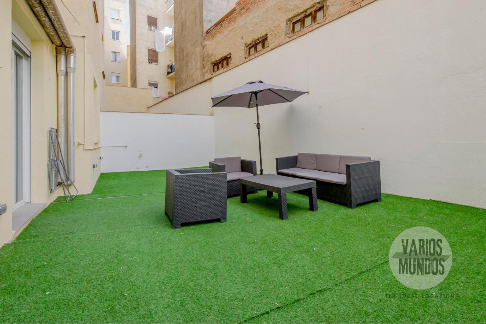 Vive Con Terraza 5 En Santa Ana 6 Apartment *