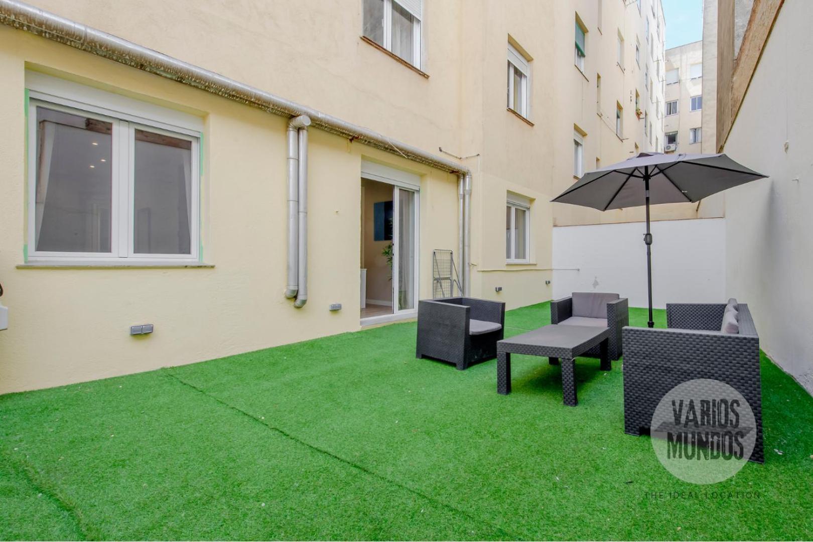 Apartment Vive Con Terraza 5 En Santa Ana 6 Madrid