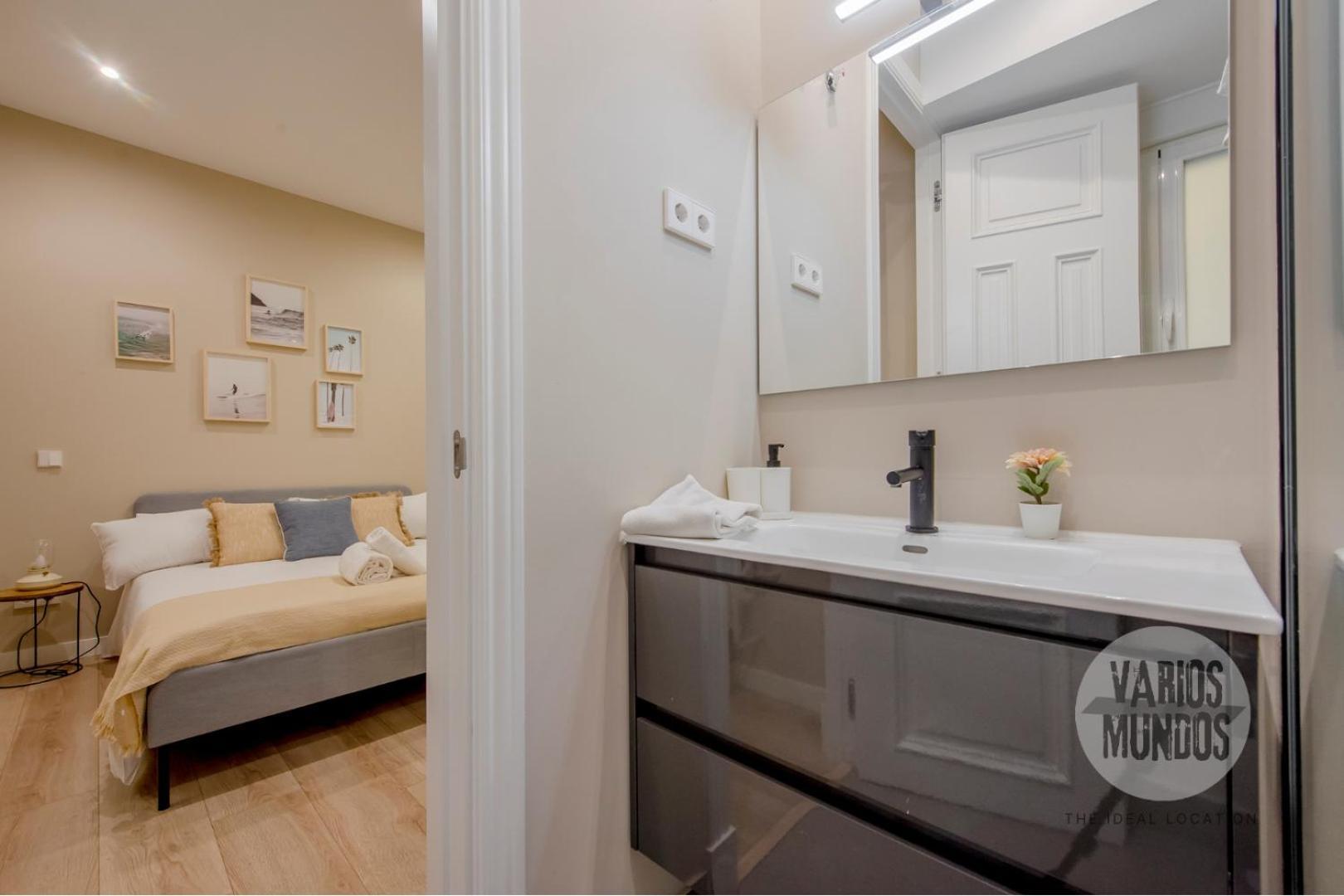 Vive Con Terraza 5 En Santa Ana 6 Apartment Madrid