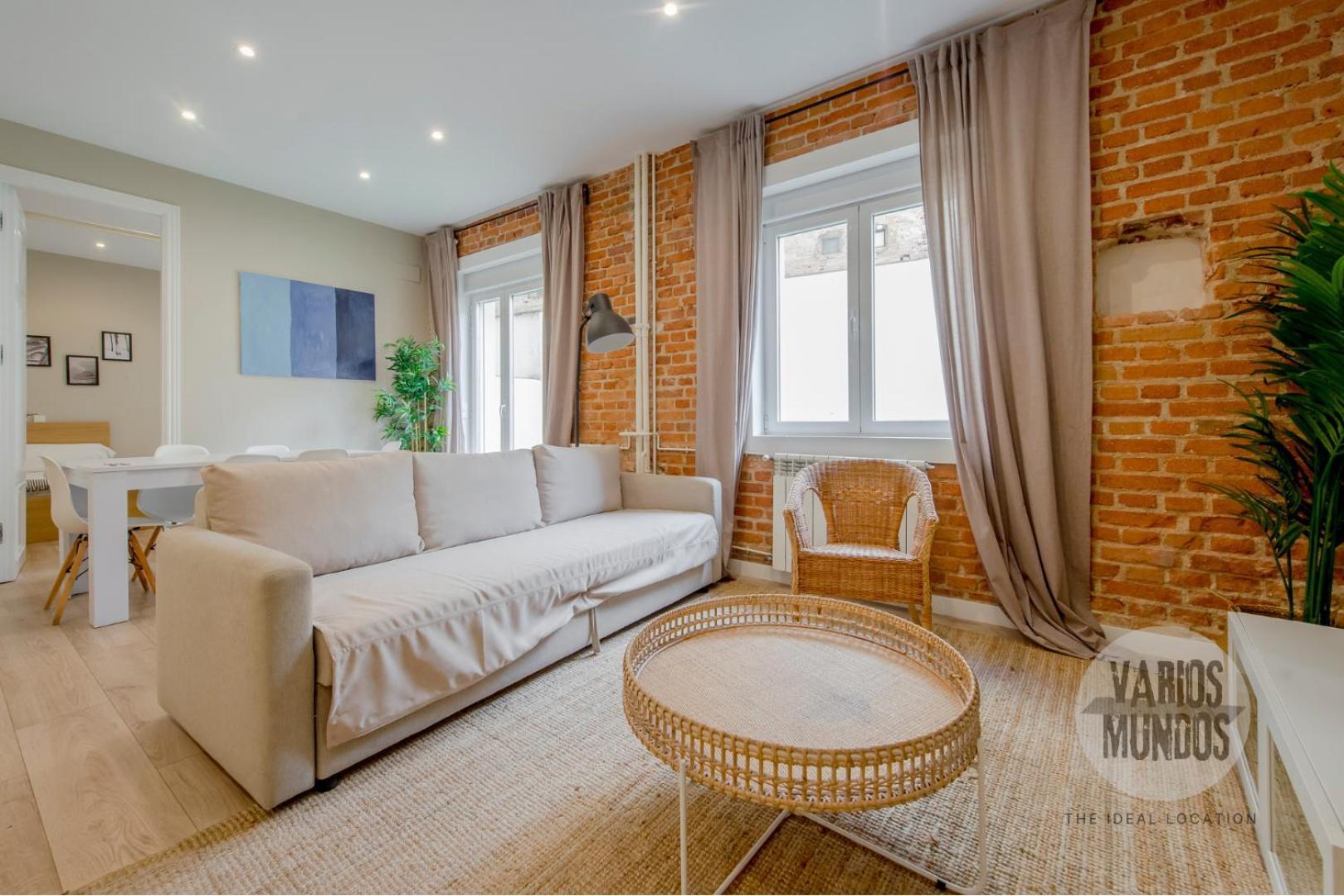 Apartment Vive Con Terraza 5 En Santa Ana 6 Madrid