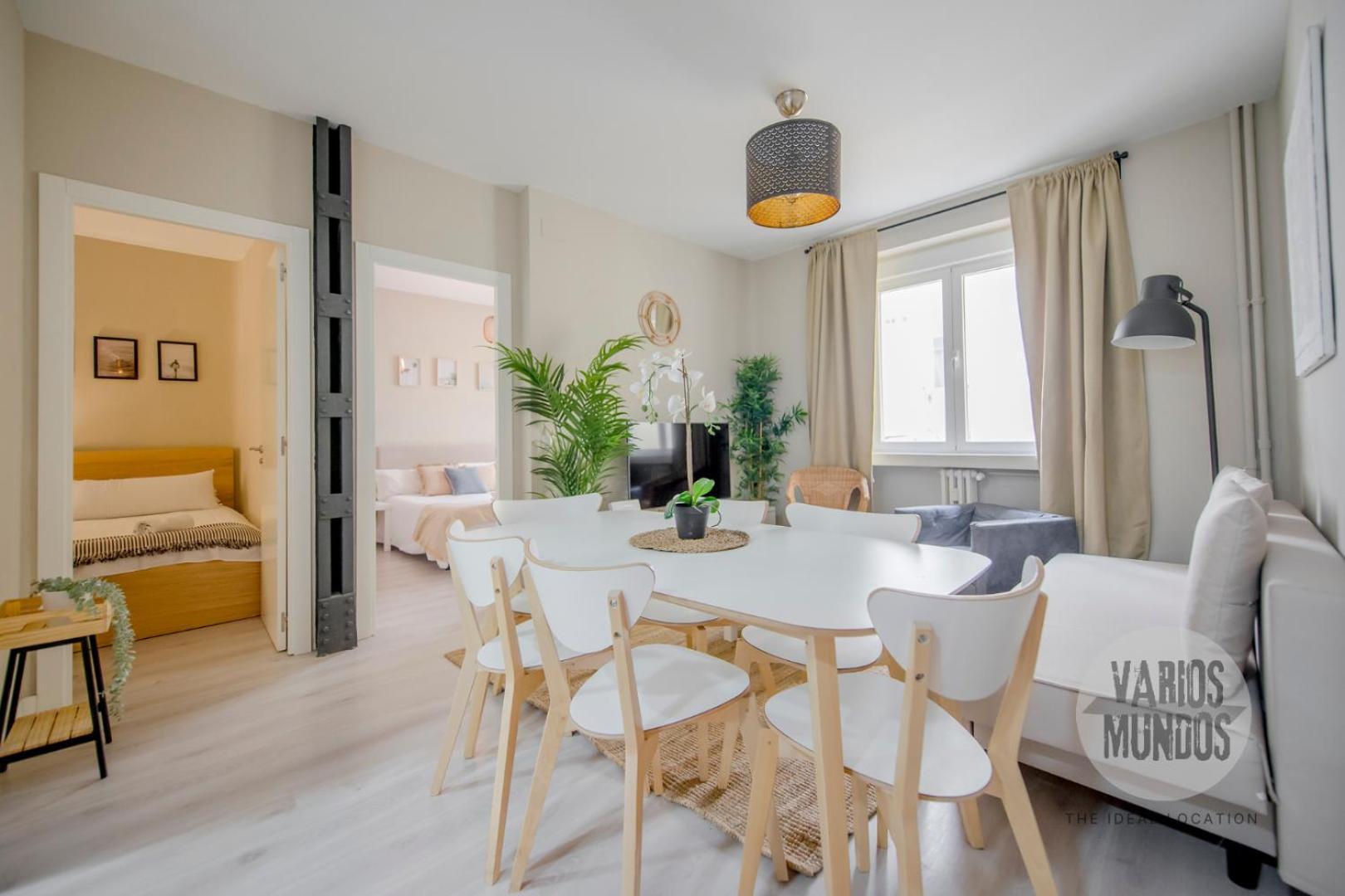 Vive Un Oasis 7 En Santa Ana 6 Apartment *