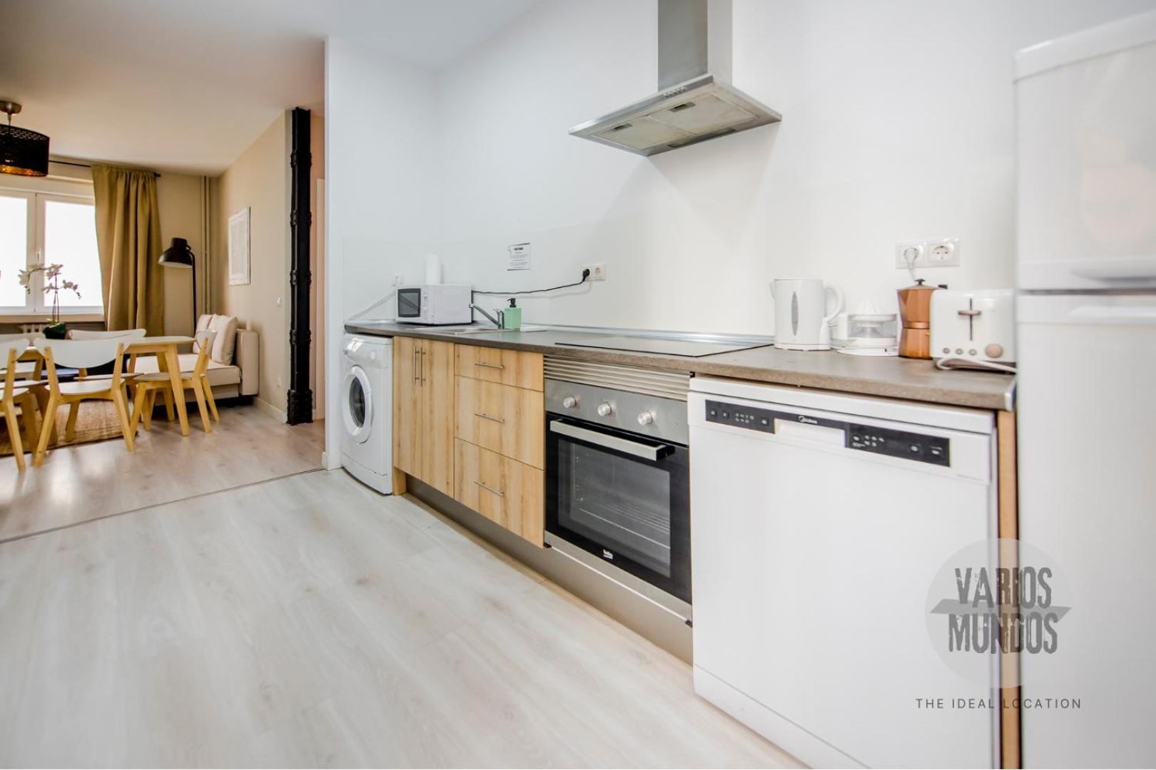 Vive Un Oasis 7 En Santa Ana 6 Apartment Madrid