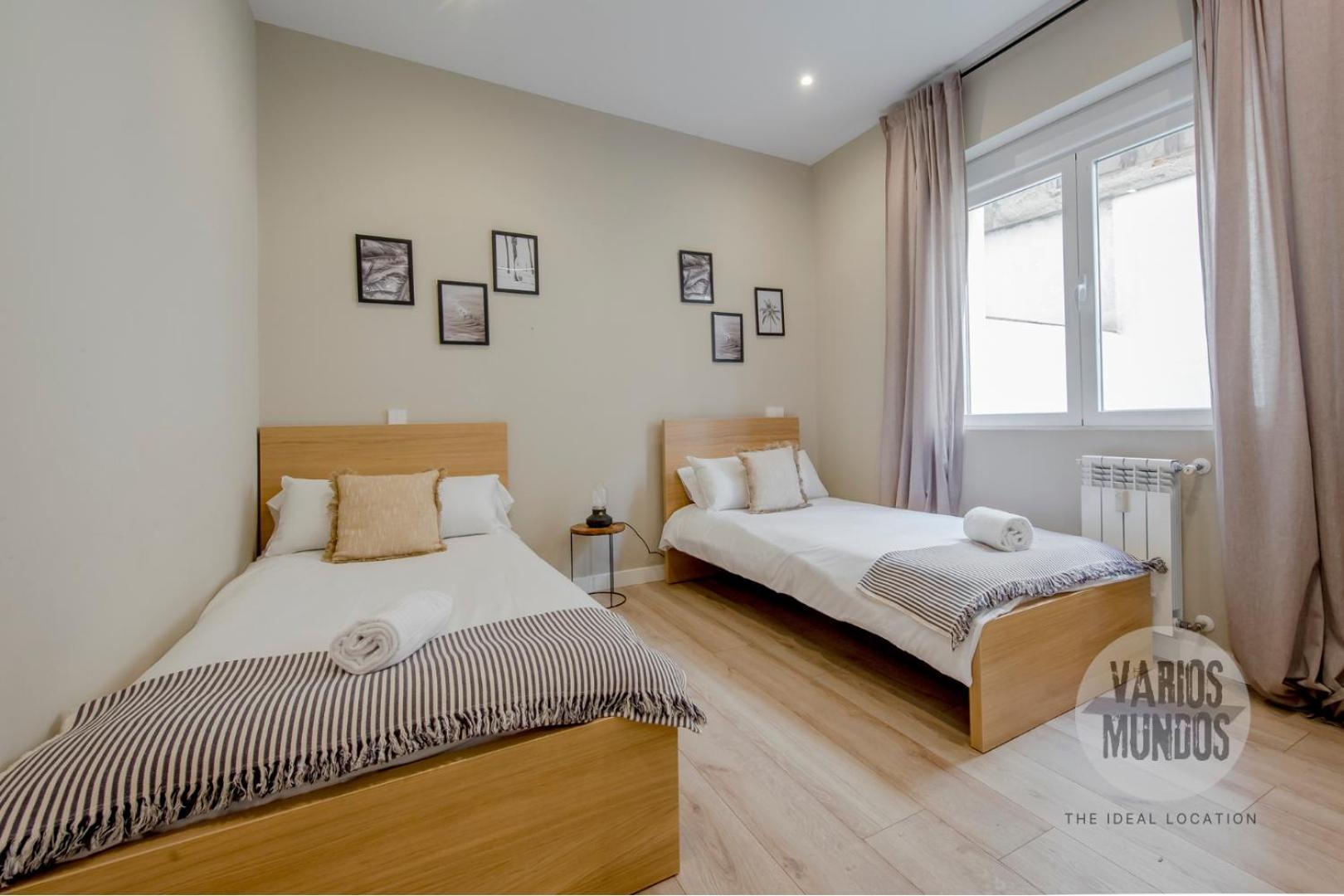 Vive Con Terraza 5 En Santa Ana 6 Madrid