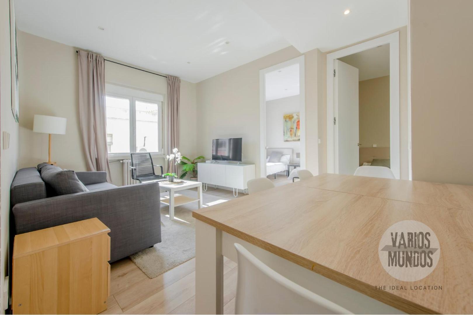 Vive La Esencia De 7 En Santa Ana 6 Apartment Madrid