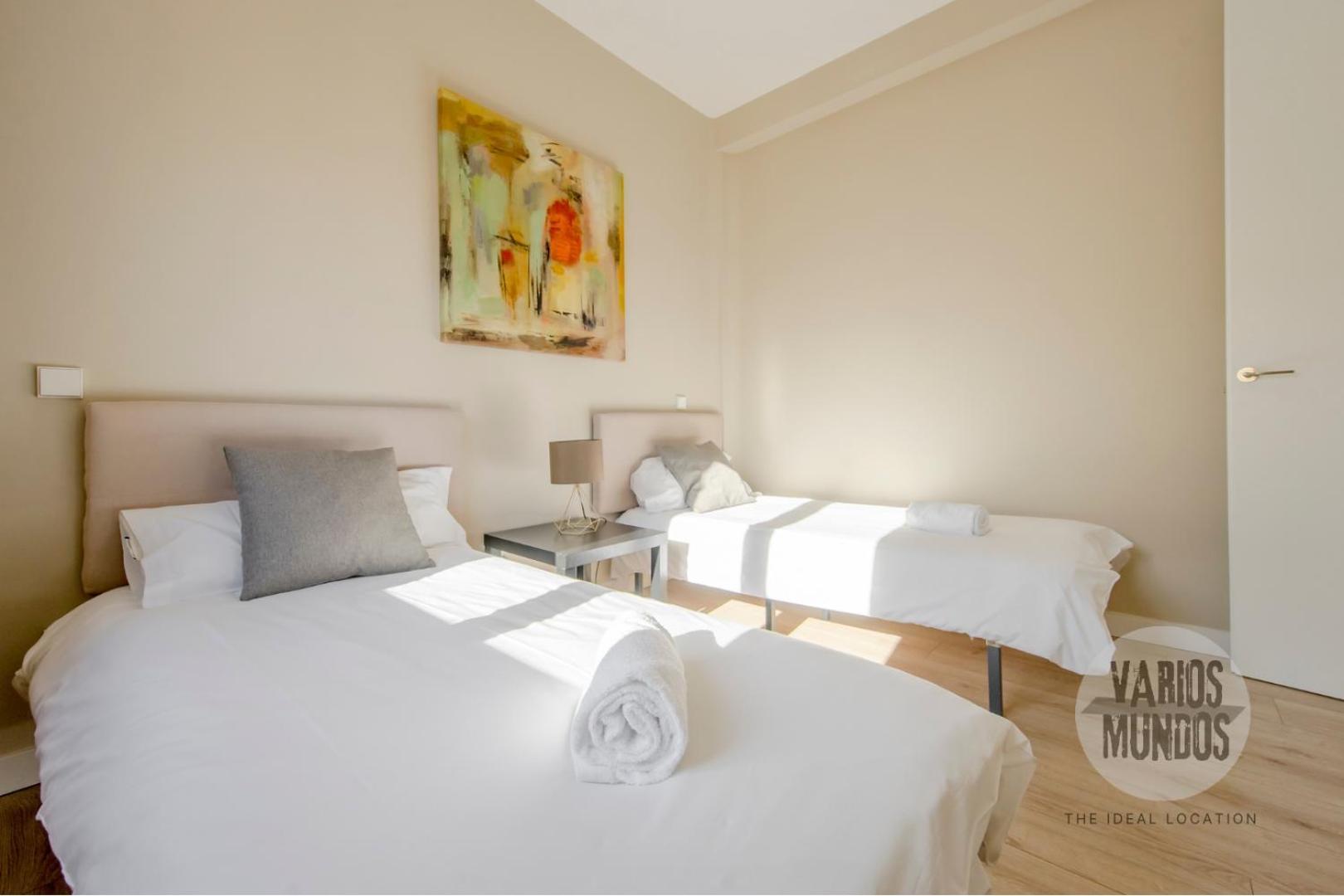 Vive La Esencia De 7 En Santa Ana 6 Apartment Madrid