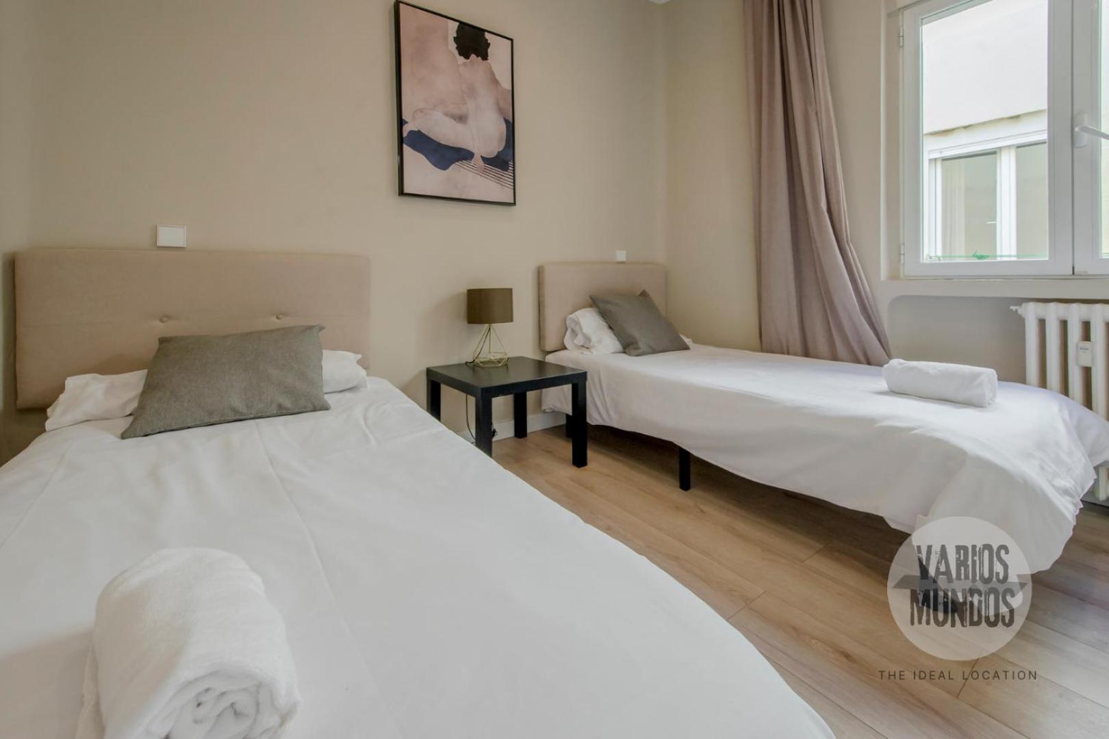 Apartment Vive La Esencia De 7 En Santa Ana 6 Madrid