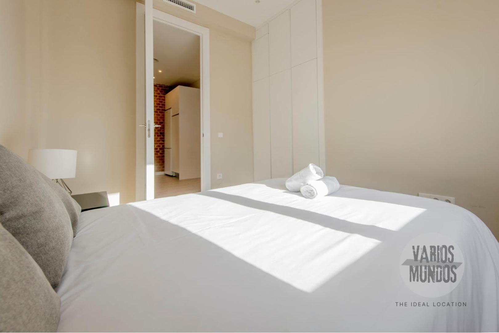 Apartment Vive La Esencia De 7 En Santa Ana 6 Madrid