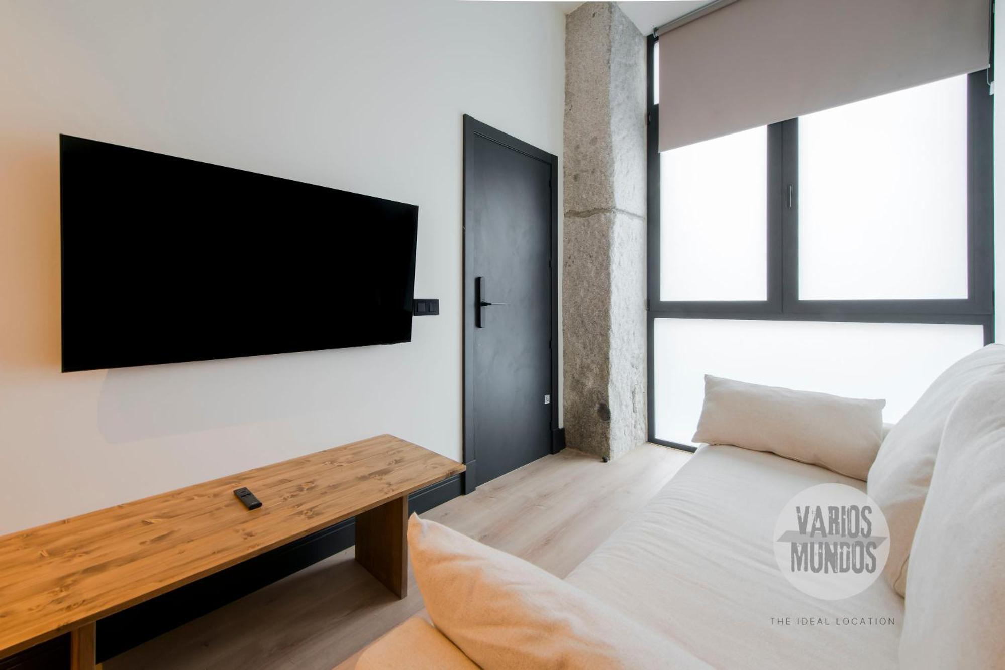 Apartment Dulce Descanso 9, Ven A Duque De Rivas 8 E3 *