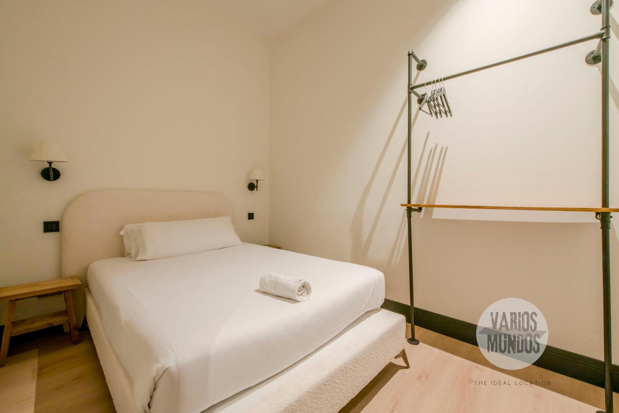 Apartment Dosis De 10, Ven A Duque De Rivas 8 E3 *