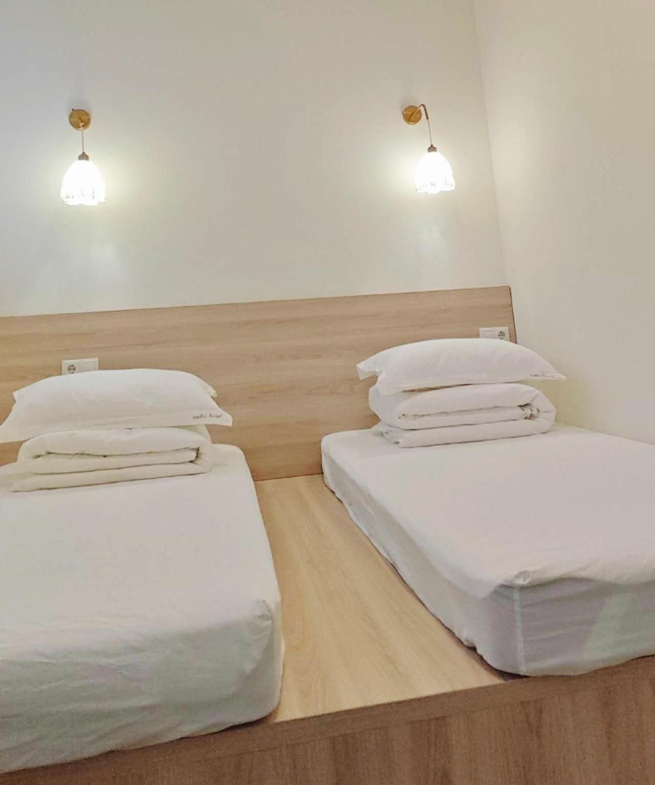 Albergue Unplan *