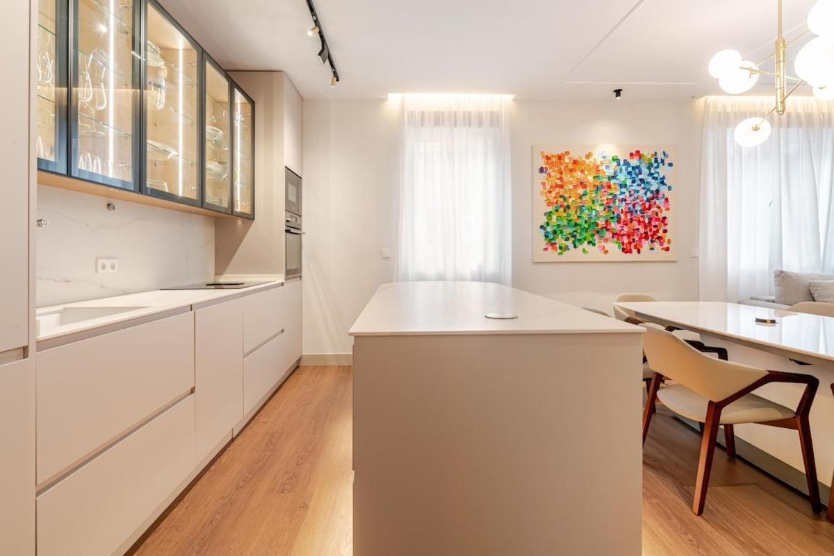 Apartment Luxury & Exclusive Salamanca 10 Pax *