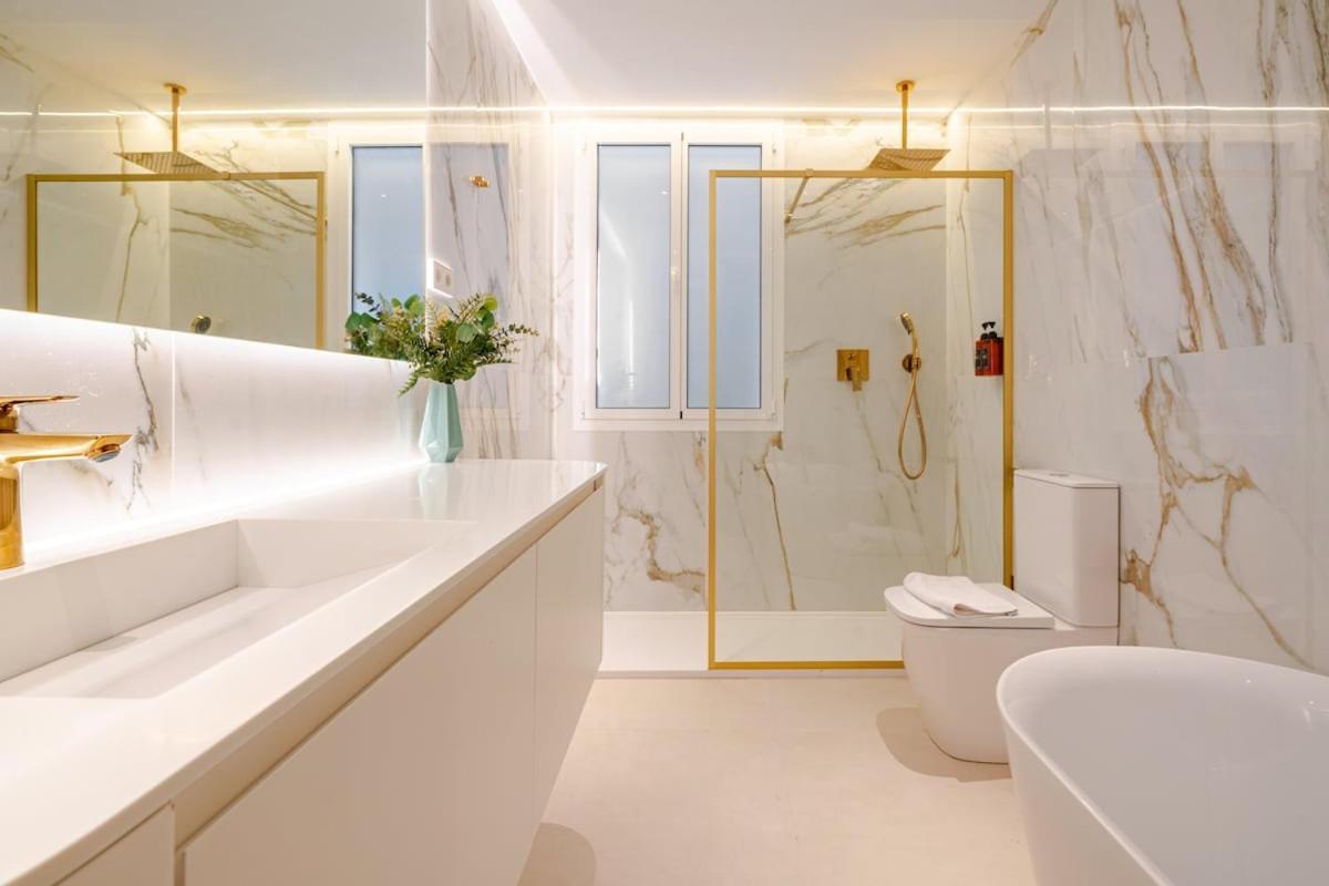 Apartment Luxury & Exclusive Salamanca 10 Pax Madrid