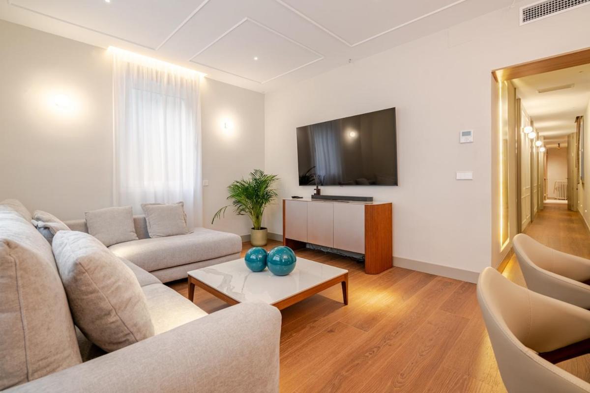 Apartment Luxury & Exclusive Salamanca 10 Pax Madrid