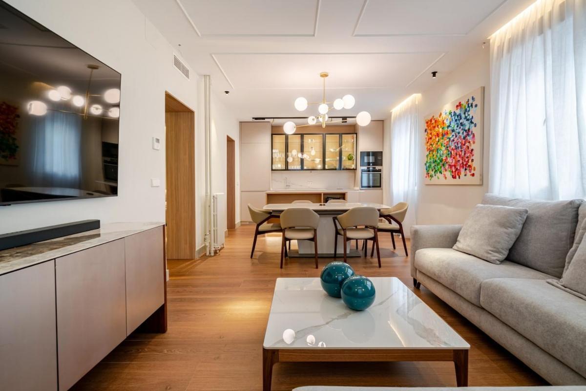 Luxury & Exclusive Salamanca 10 Pax * Madrid