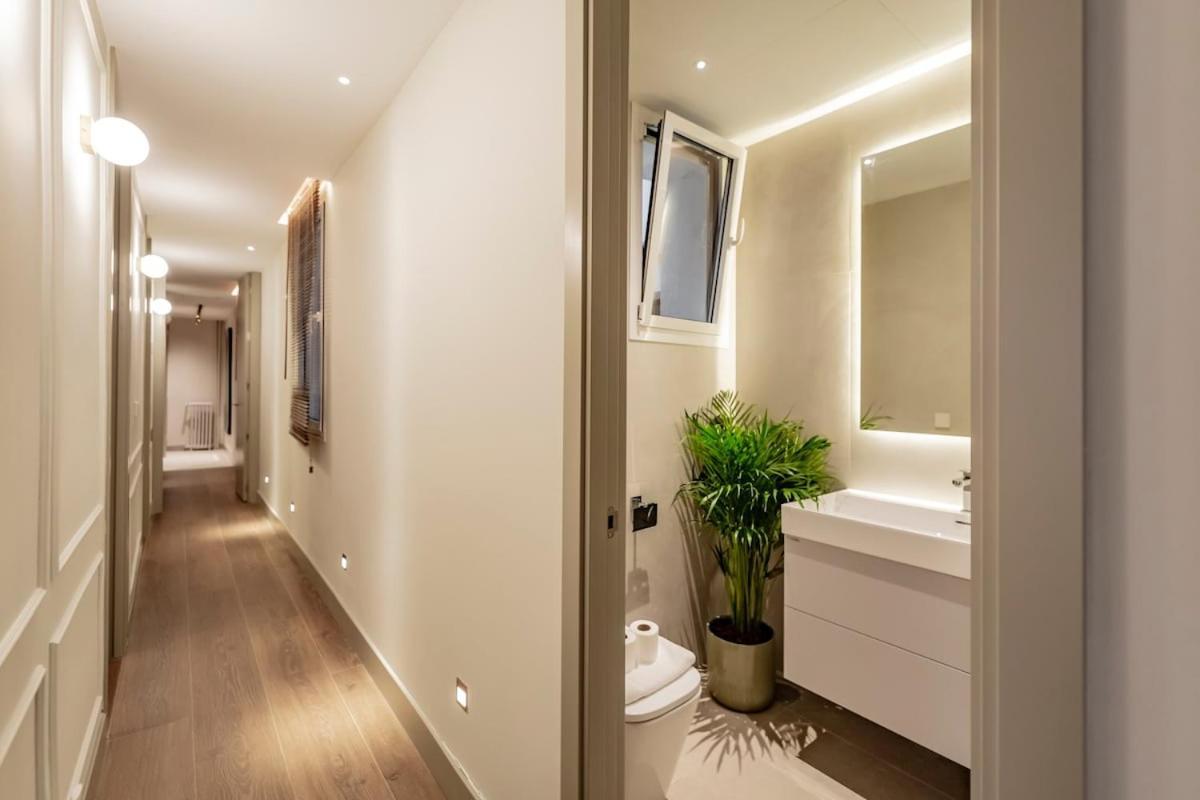 Luxury & Exclusive Salamanca 10 Pax Apartment Madrid