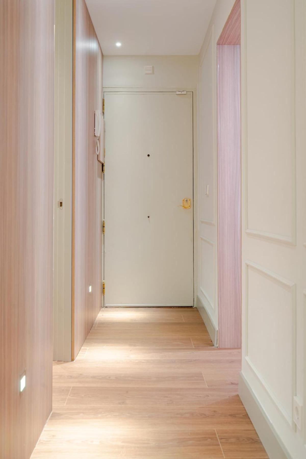 Luxury & Exclusive Salamanca 10 Pax Apartment Madrid
