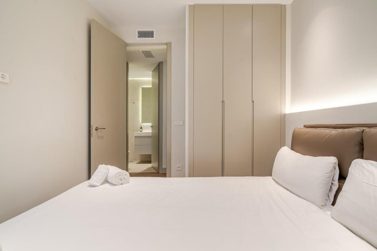 Apartment Luxury & Exclusive Salamanca 10 Pax Madrid