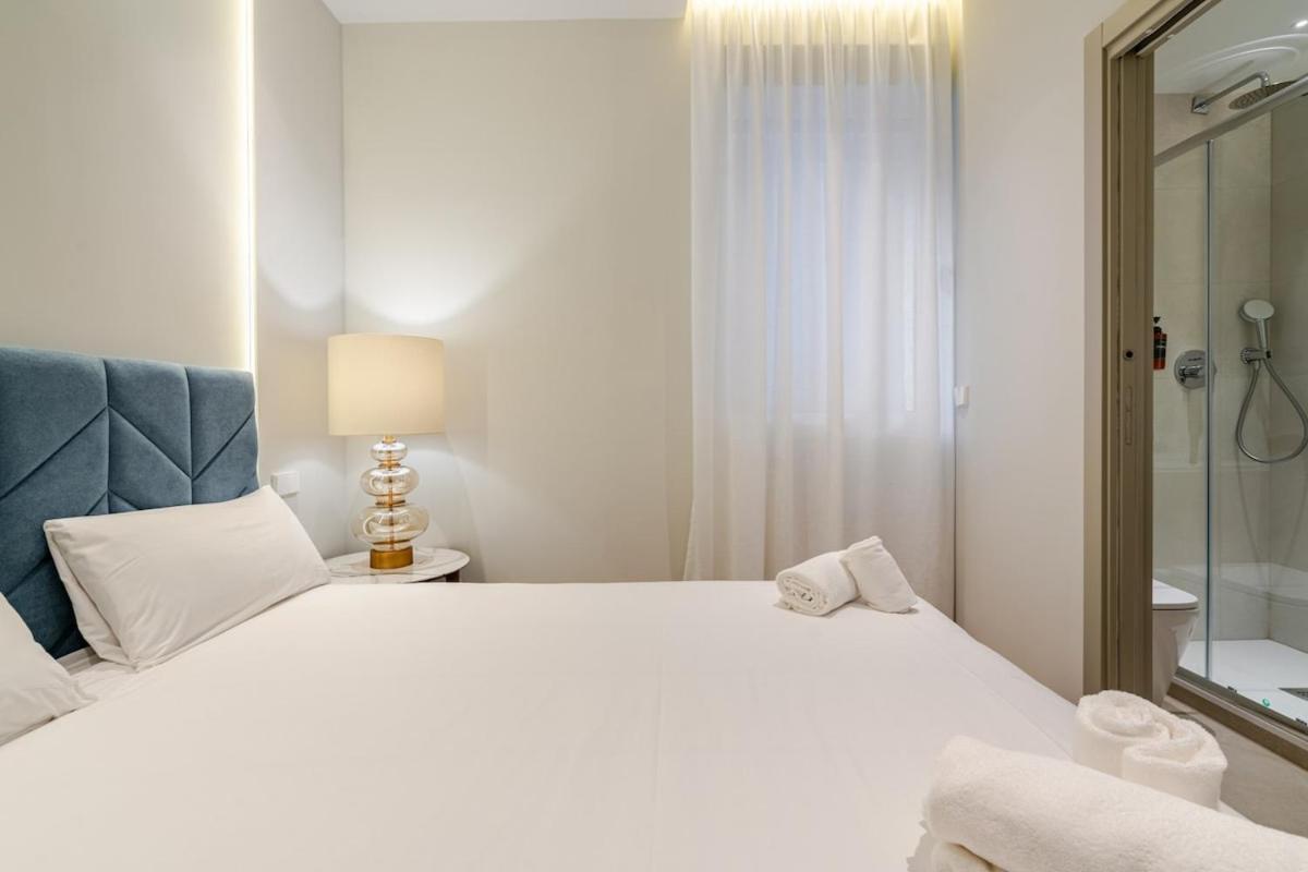 Apartment Luxury & Exclusive Salamanca 10 Pax *