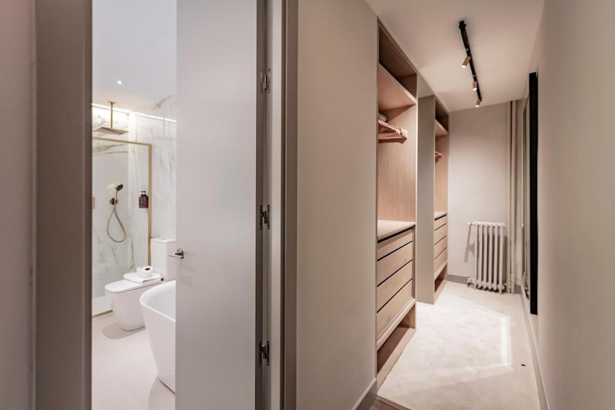 Luxury & Exclusive Salamanca 10 Pax Apartment Madrid