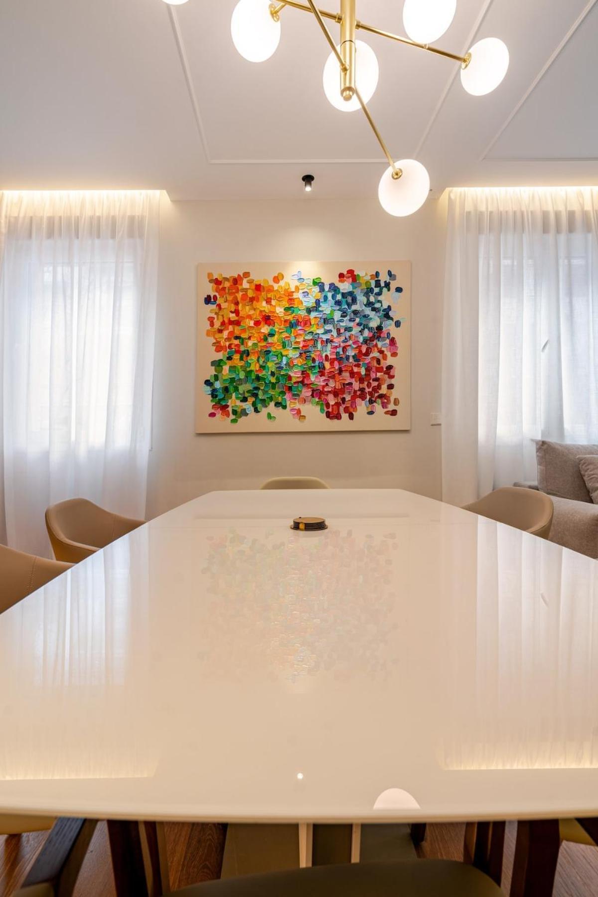 Luxury & Exclusive Salamanca 10 Pax * Madrid