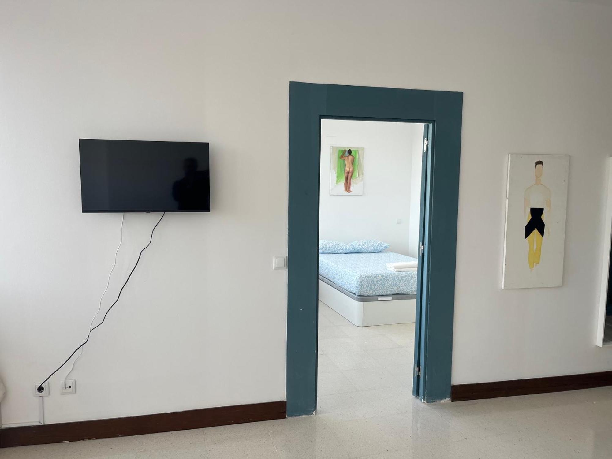 Apartamento Luminosos Pozuelo A 8 Minutos De Palacio Real Madrid