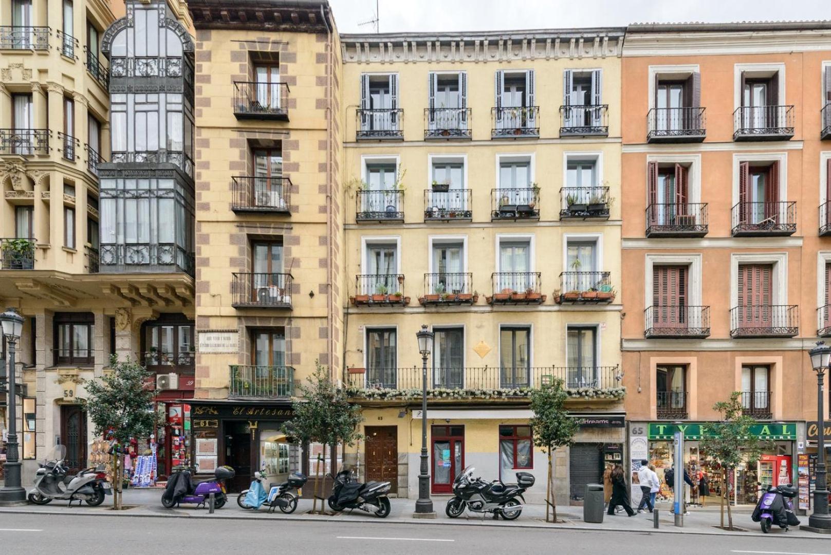 Guestready - A Lovely Near Plaza Mayor Madrid