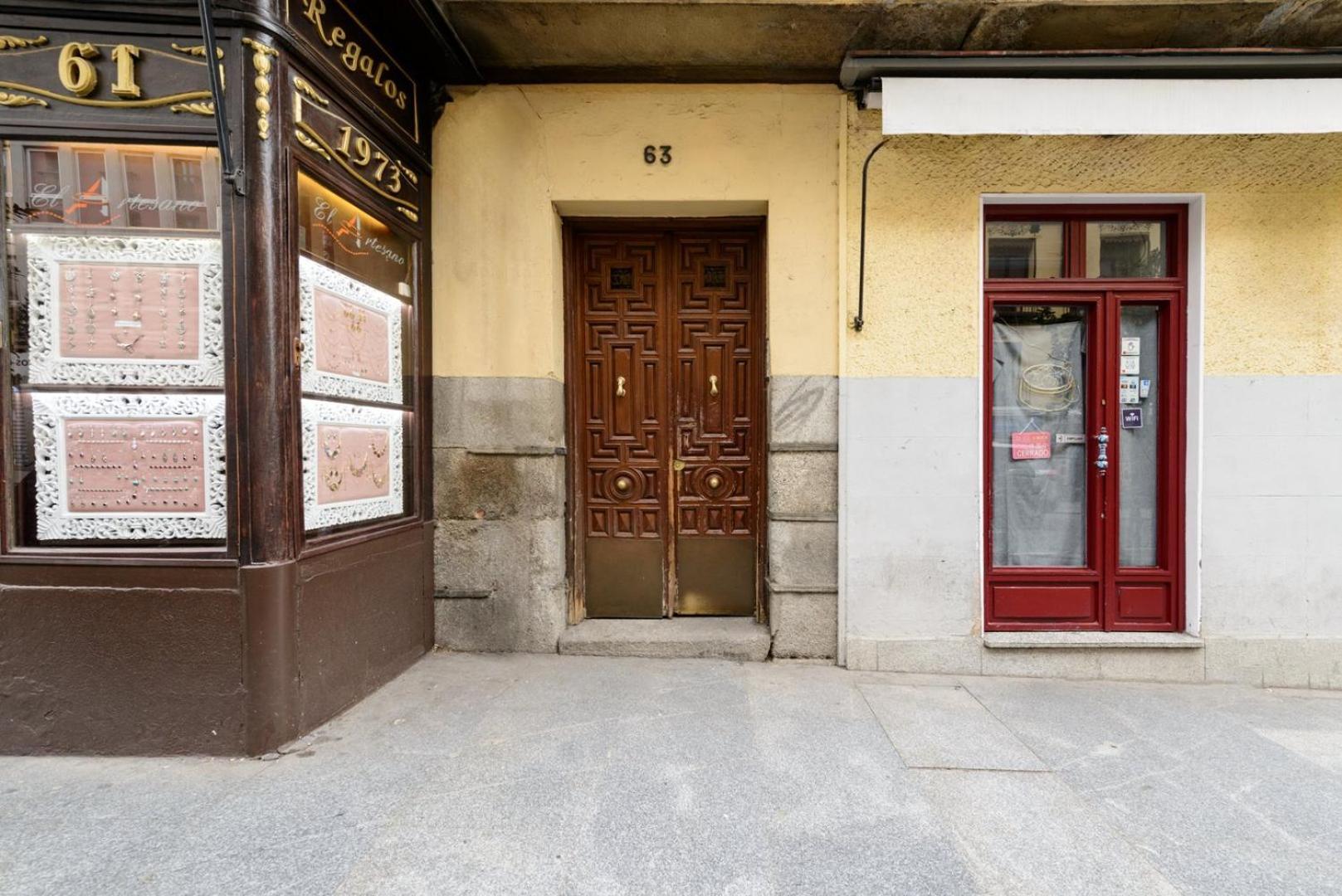 Guestready - A Lovely Near Plaza Mayor Madrid