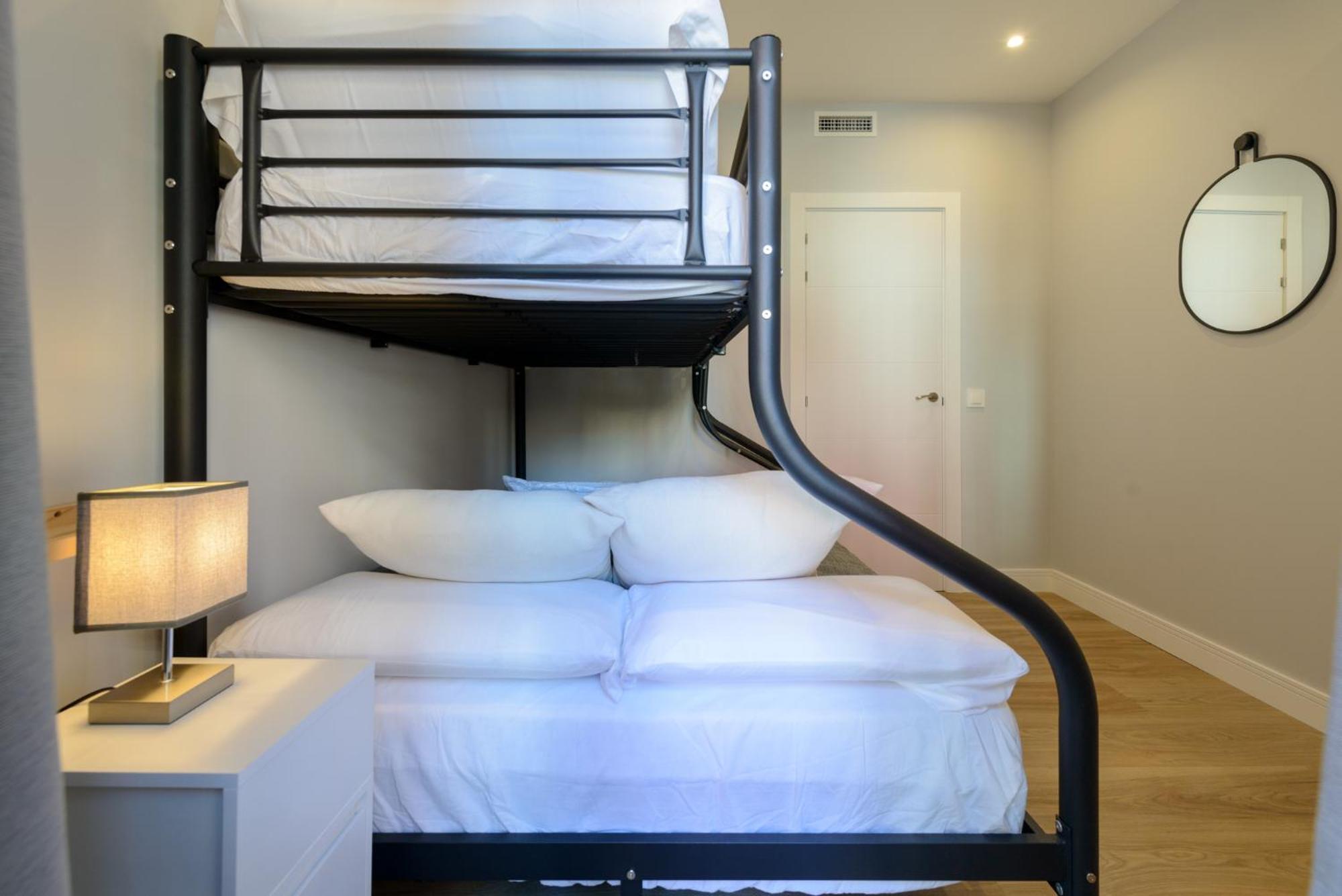 Apartment Museum Area Atocha 3br 2bth Madrid