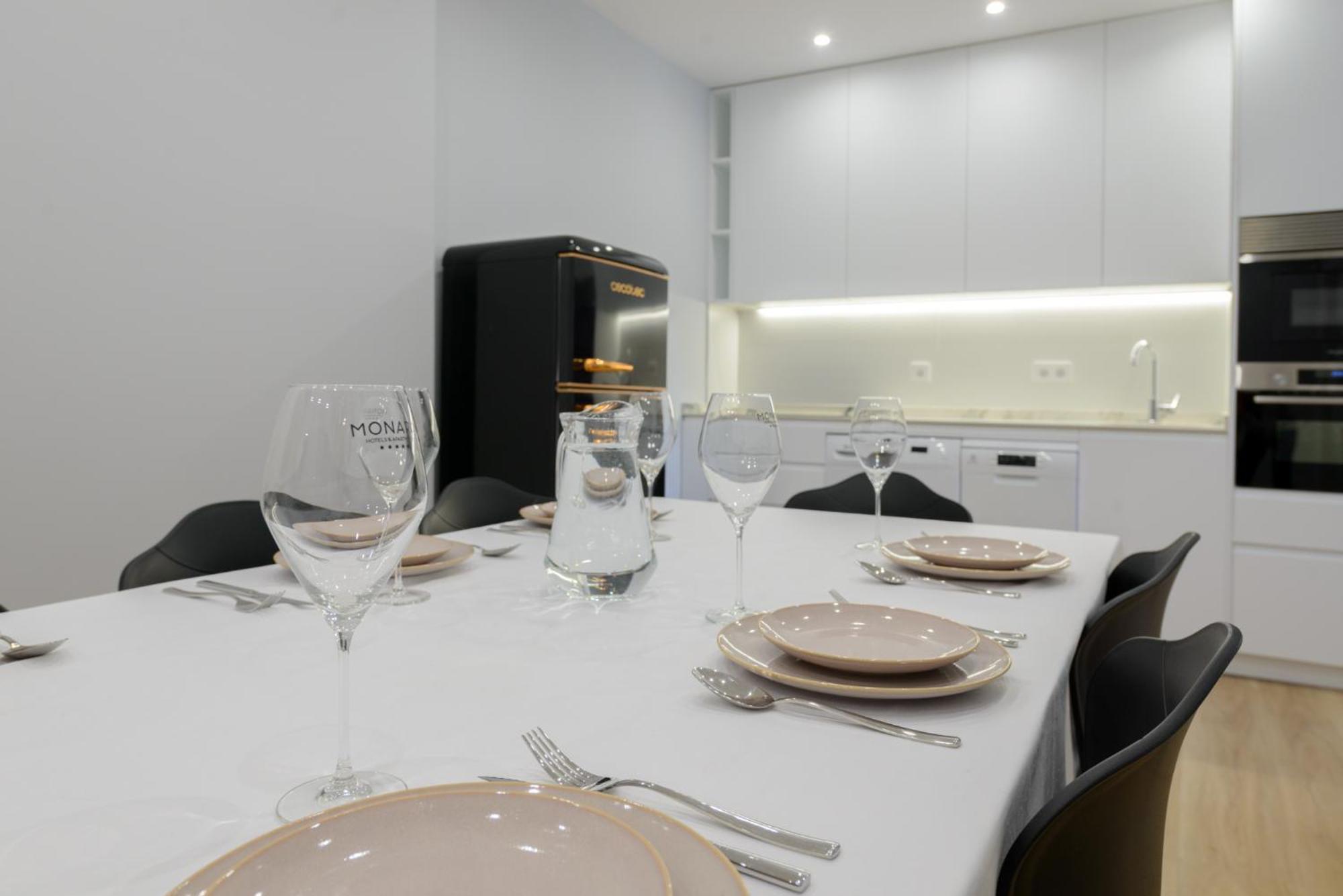 Museum Area Atocha 3br 2bth Apartment Madrid