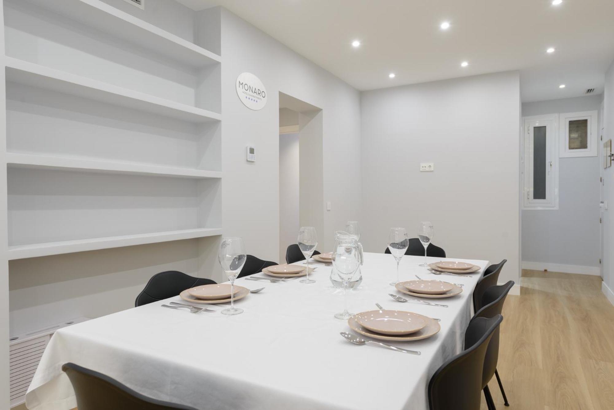 Museum Area Atocha 3br 2bth Apartment