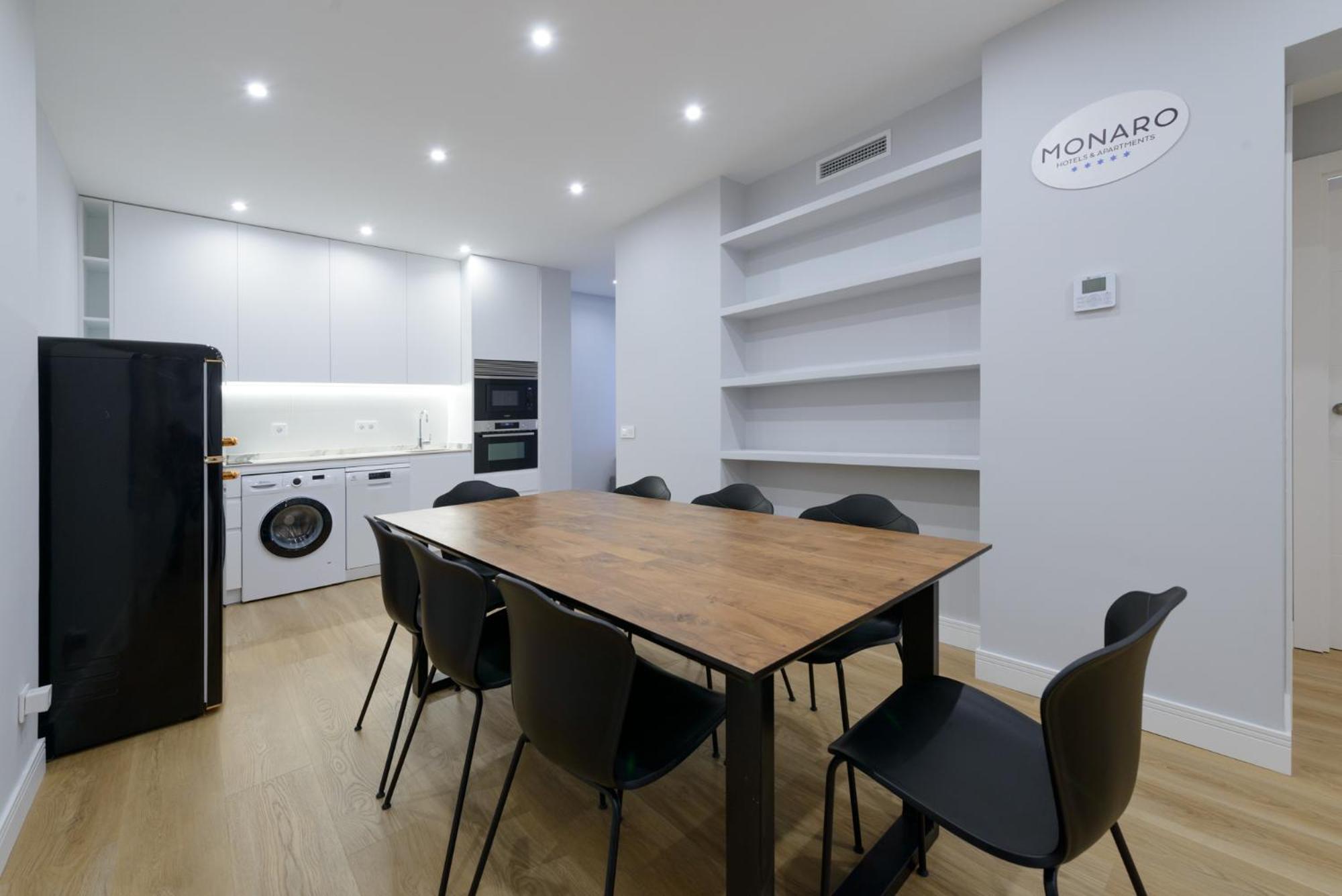 Museum Area Atocha 3br 2bth Apartment Madrid