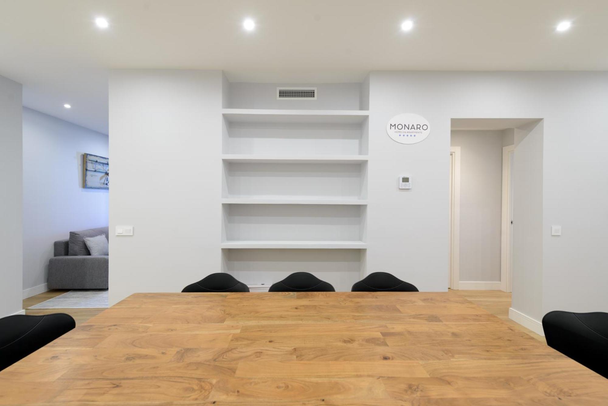 Apartment Museum Area Atocha 3br 2bth Madrid