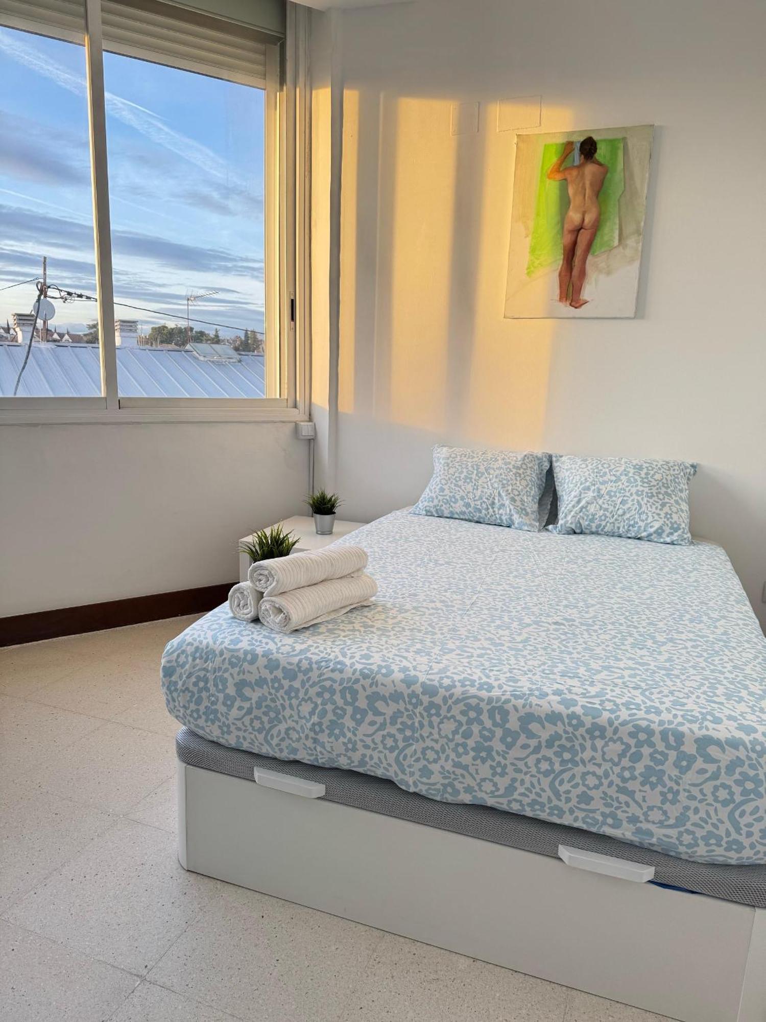 Apartamento Luminosos Pozuelo A 8 Minutos De Palacio Real *