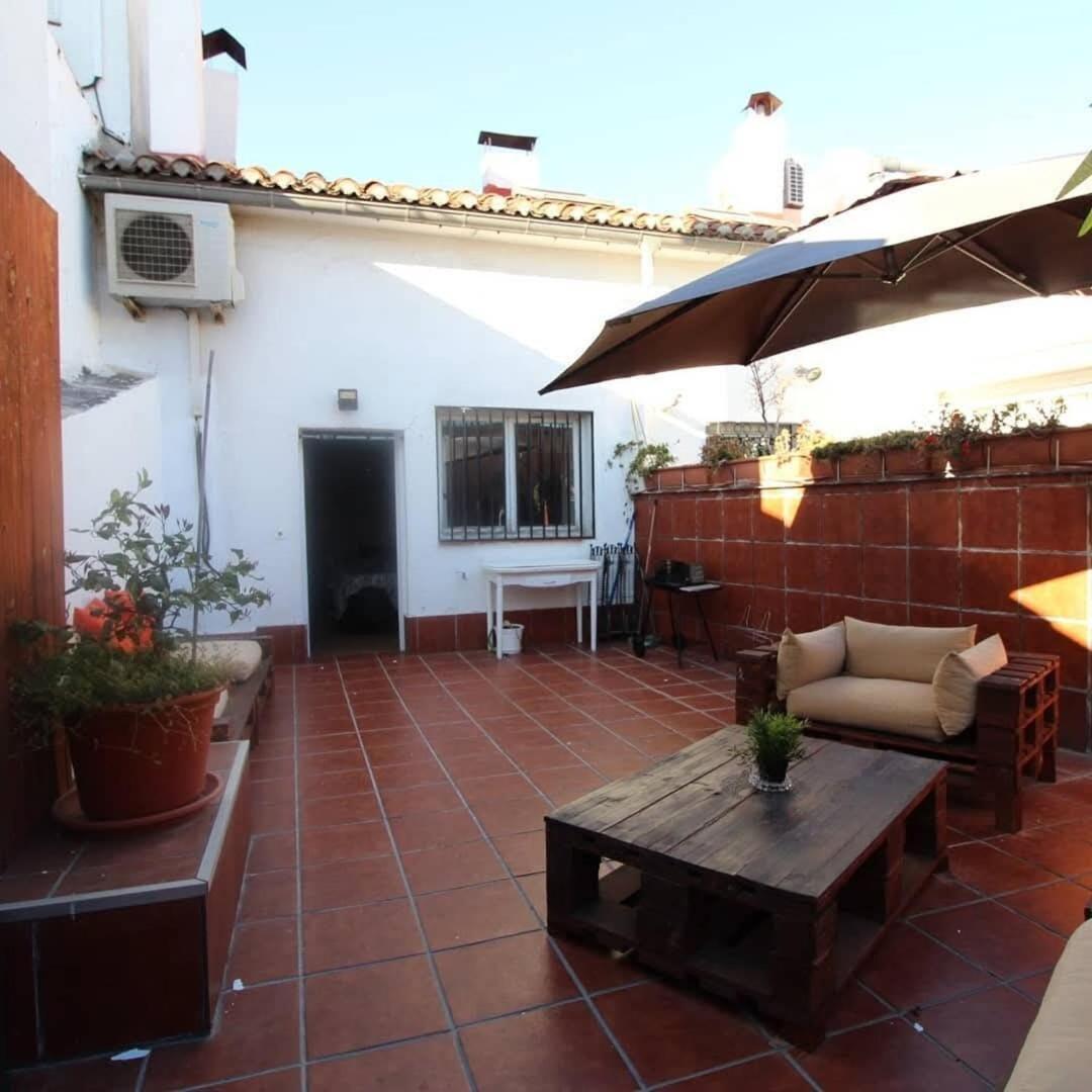 Atico Puerta Del Sol Apartment