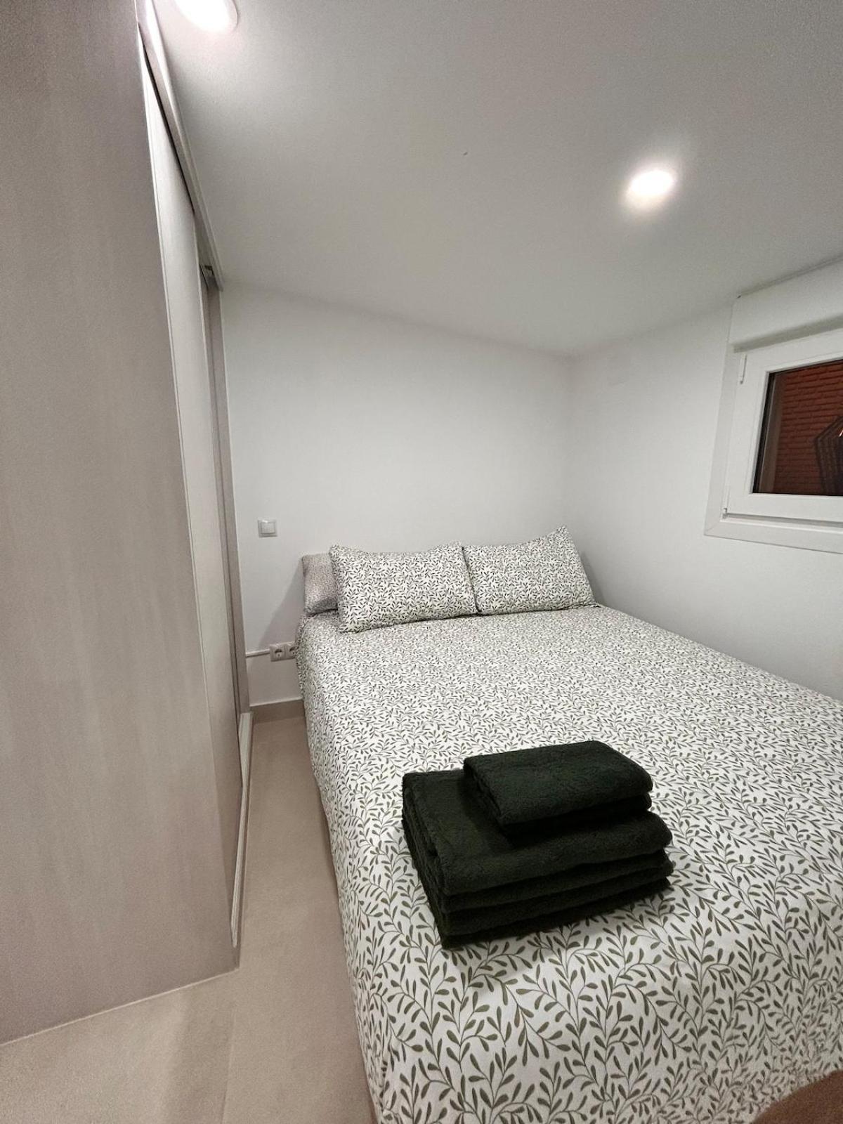 Aerosuites202 Apartment Madrid