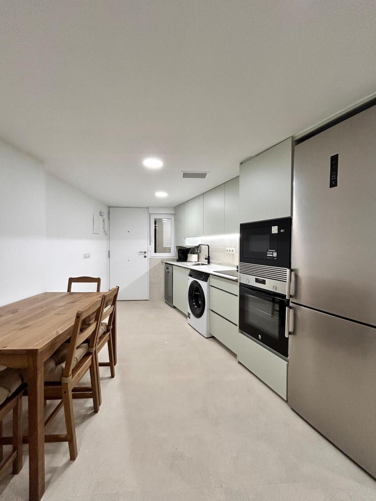Aerosuites201 Apartment Madrid