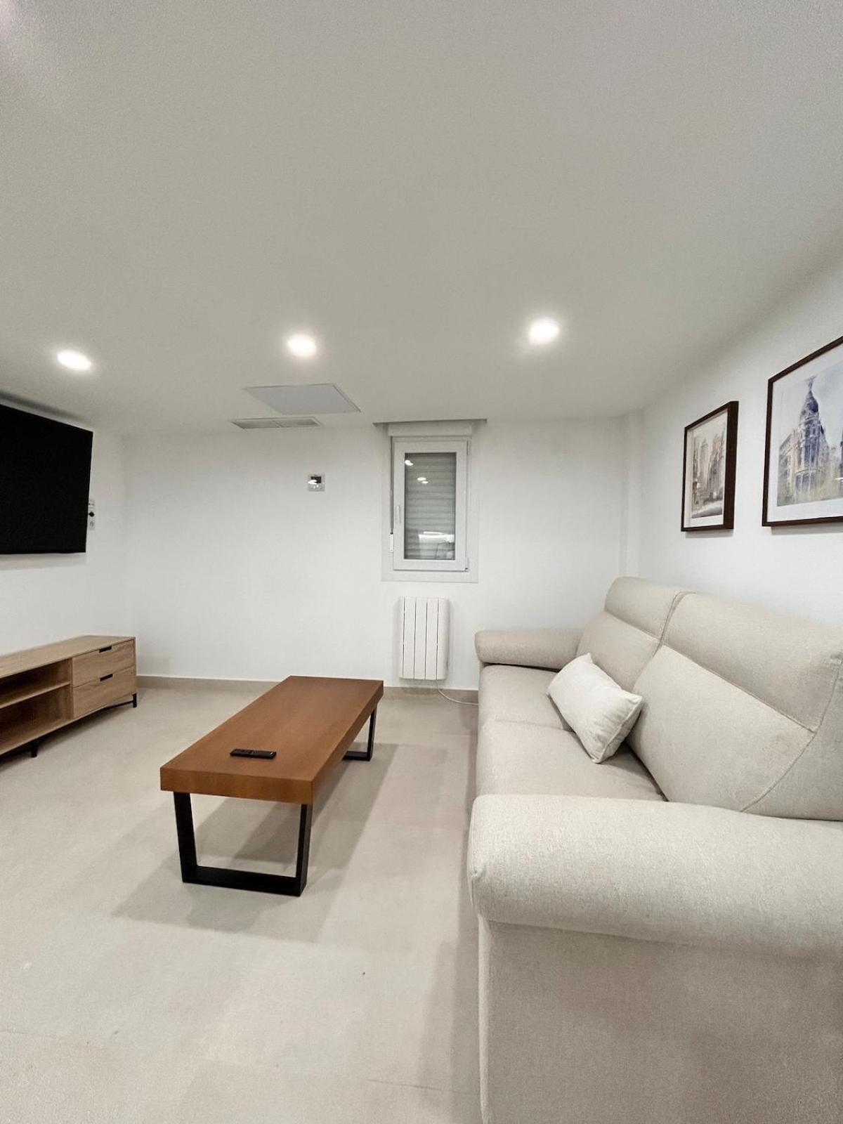 Apartment Aerosuites201 Madrid